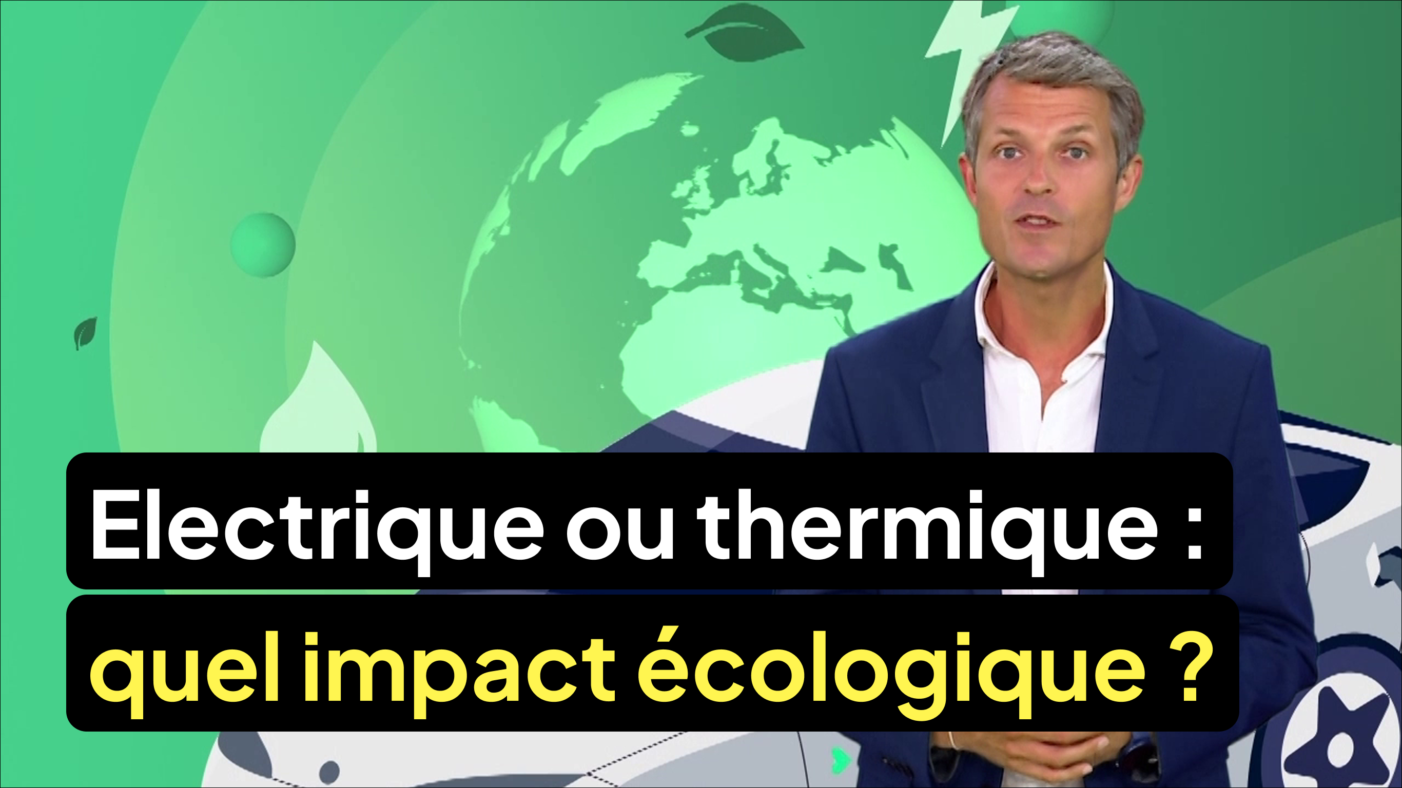 Planète responsable : Voiture électrique ou thermique : quel impact écologique ?