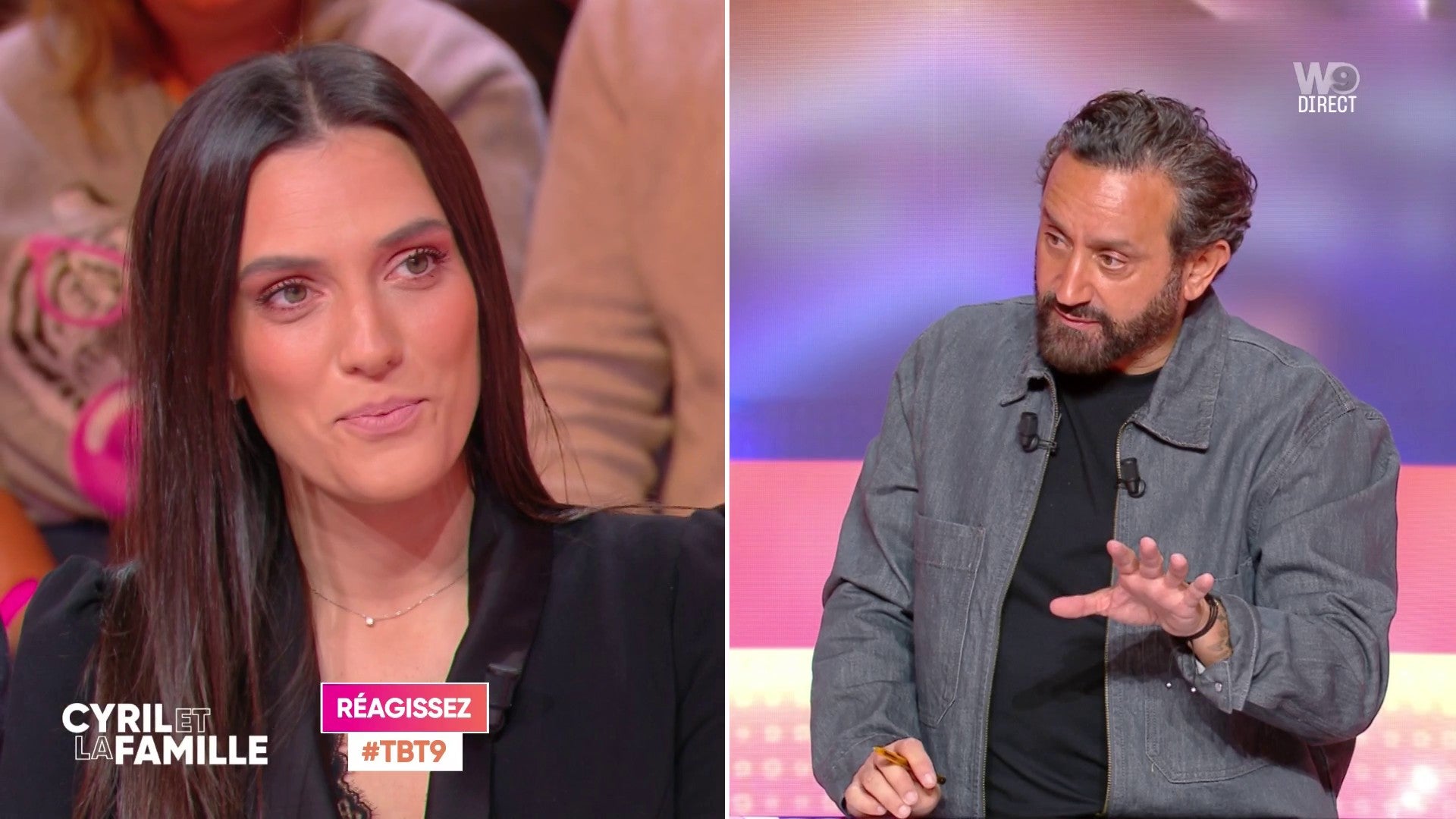 Shana et Cyril n’arrivent pas à se mettre d’accord !
