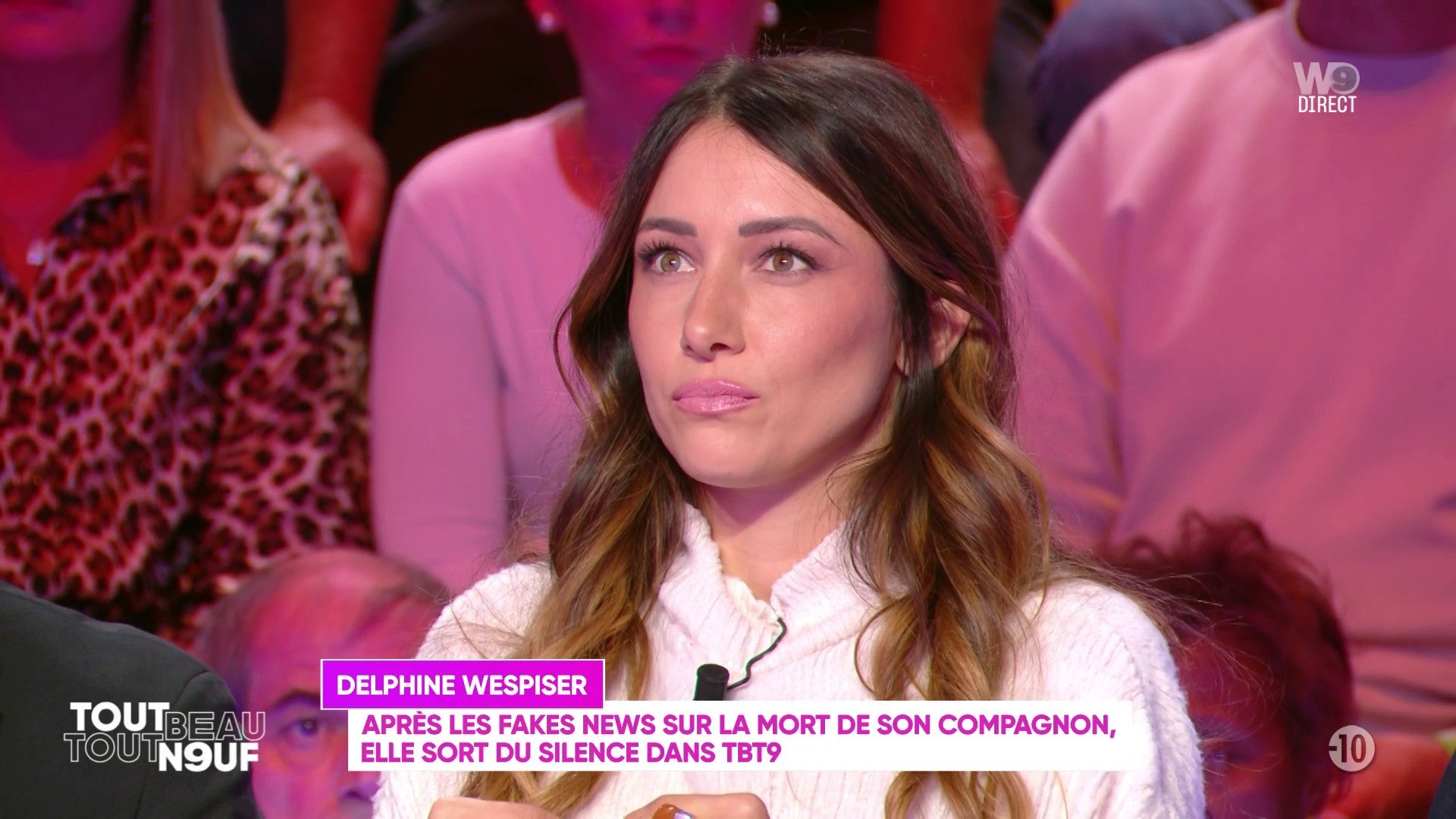 « Je faisais des cauchemars et des crises d’angoisse. »