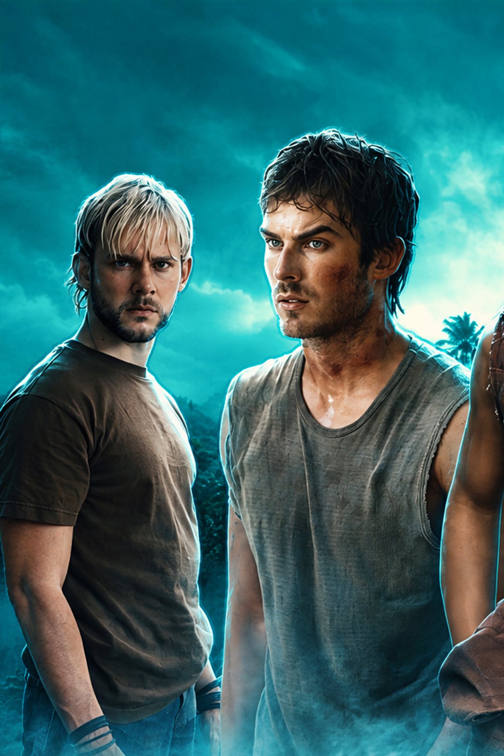 Lost : les disparus
