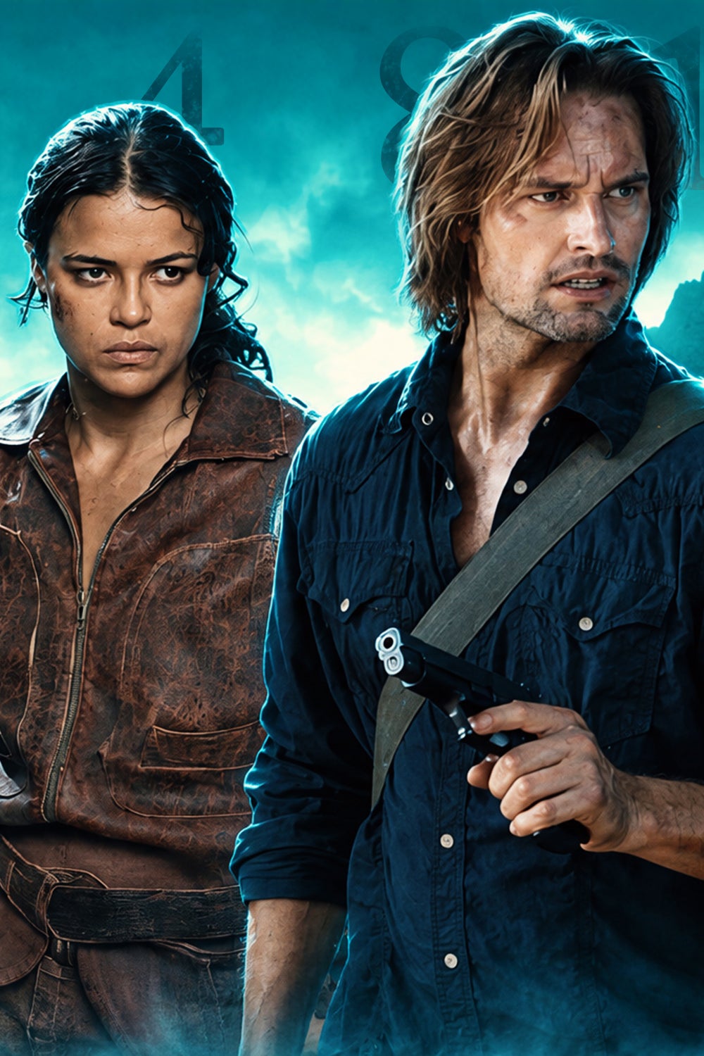 Lost : les disparus