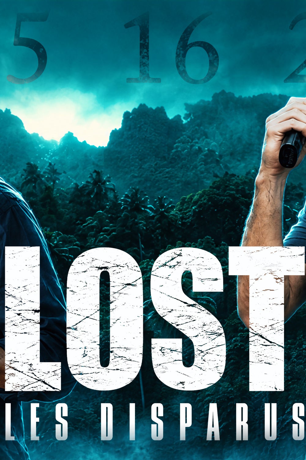 Lost : les disparus