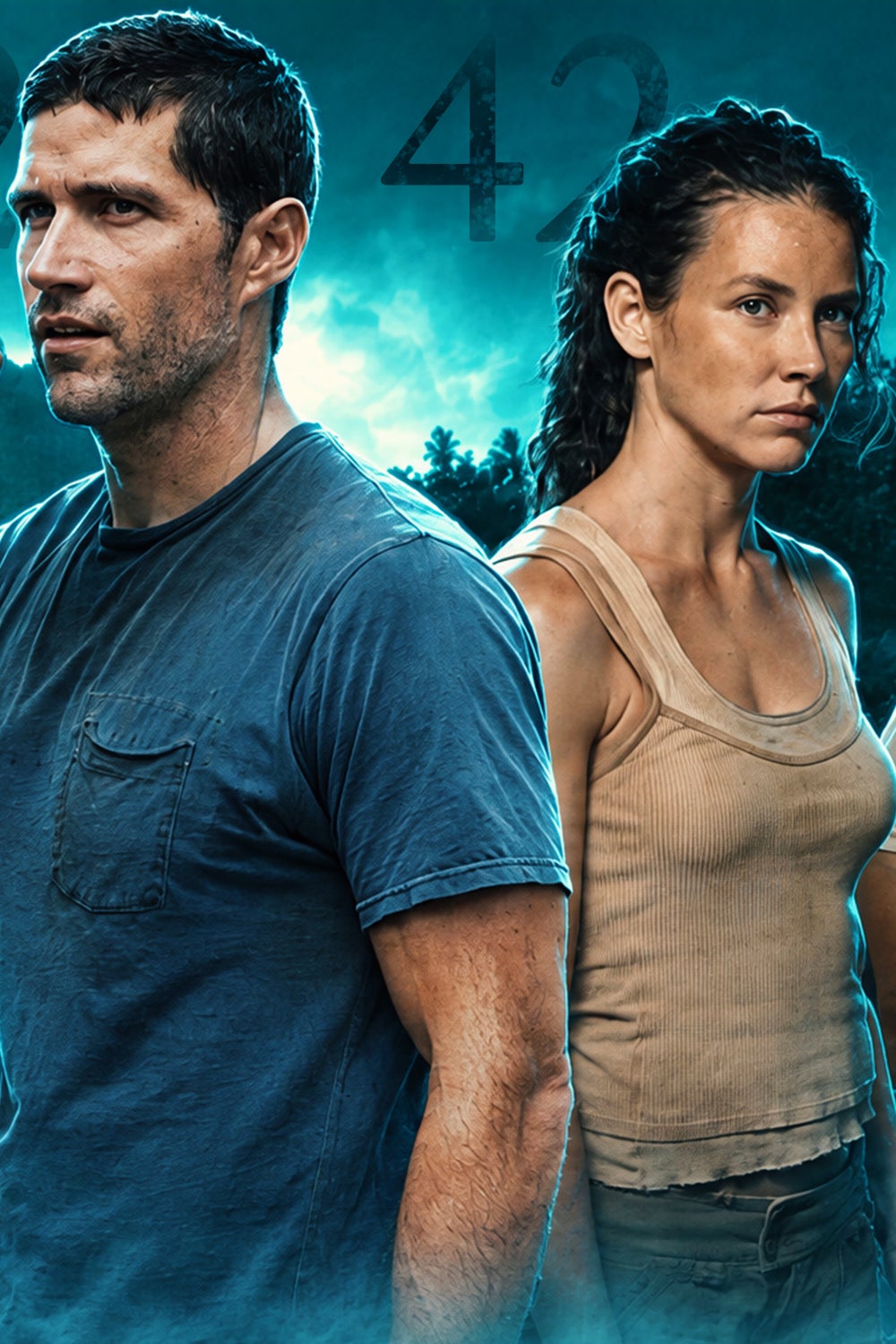 Lost : les disparus
