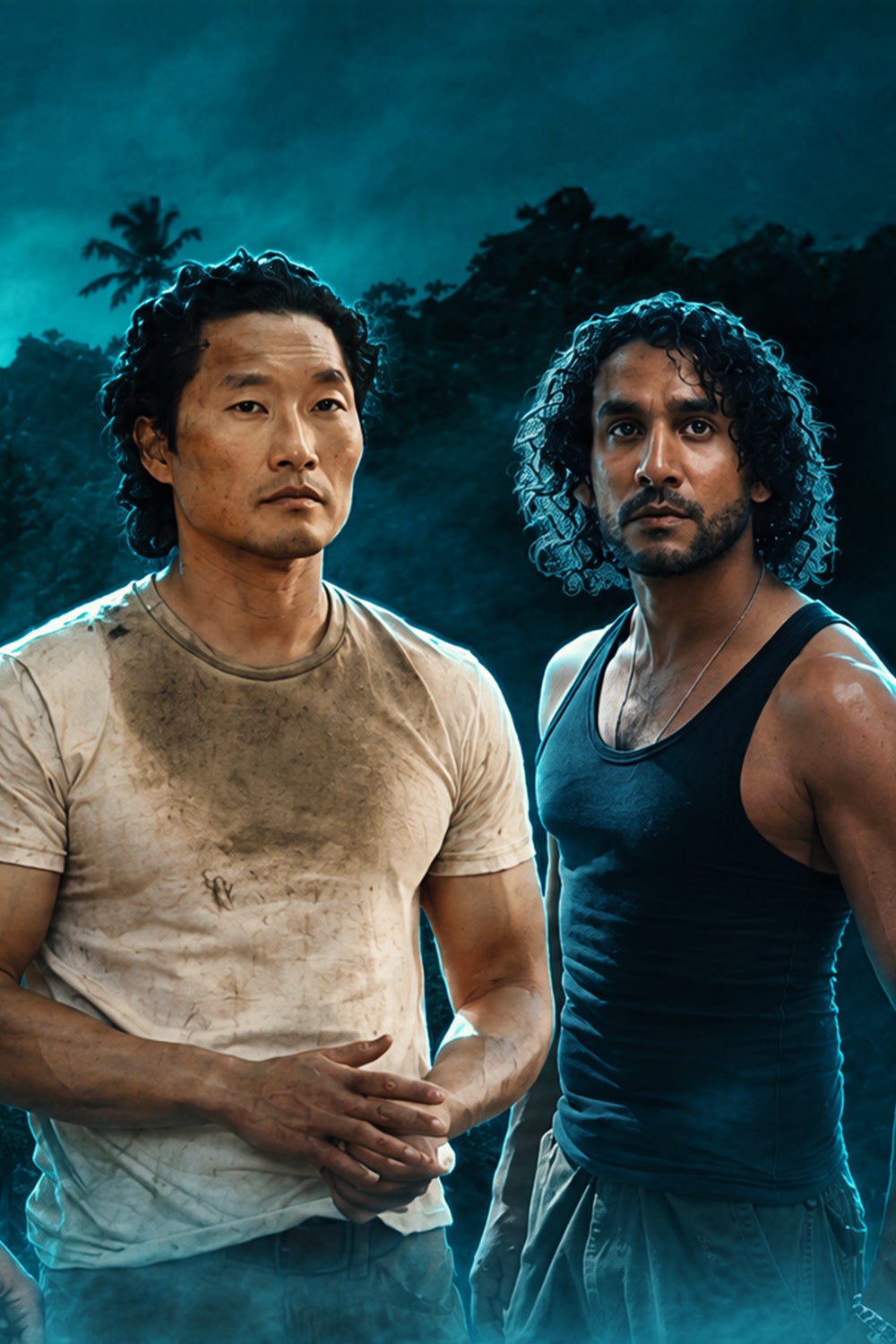 Lost : les disparus