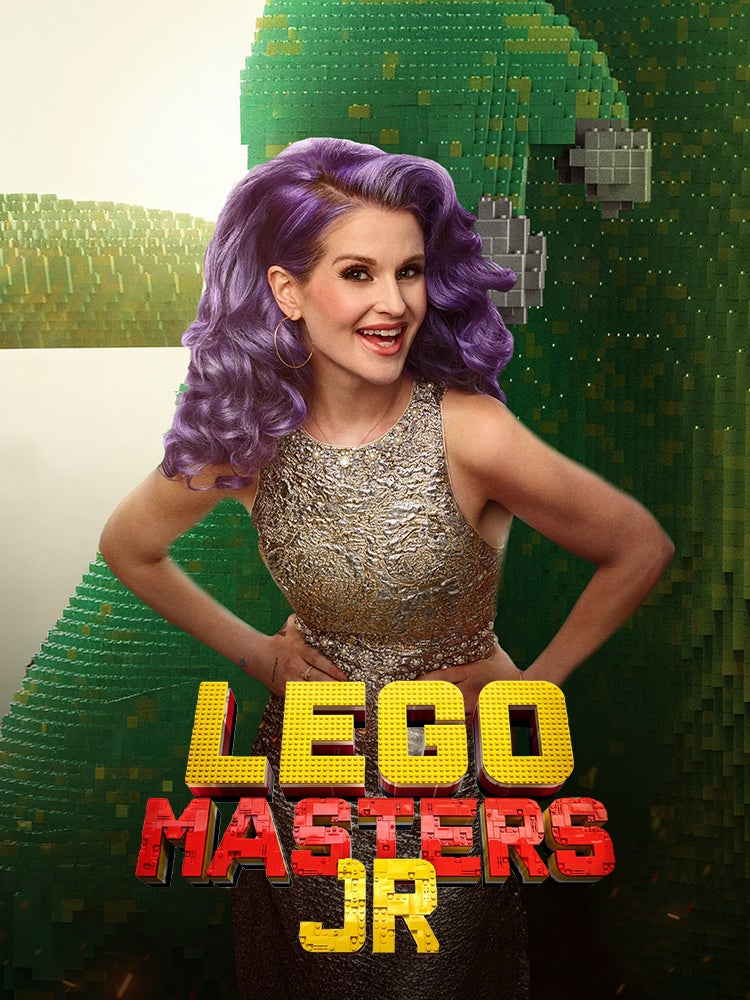 Lego masters USA Junior