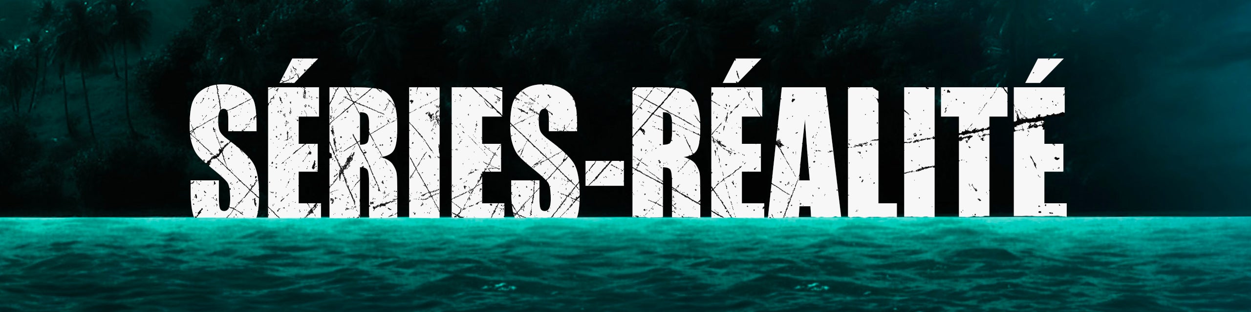 Séries-réalité