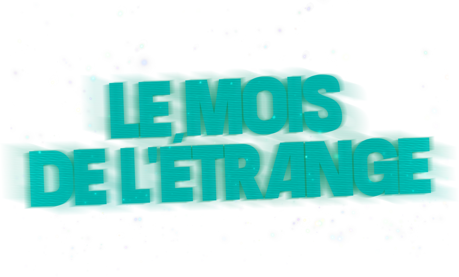 Collection - Le mois de l'étrange