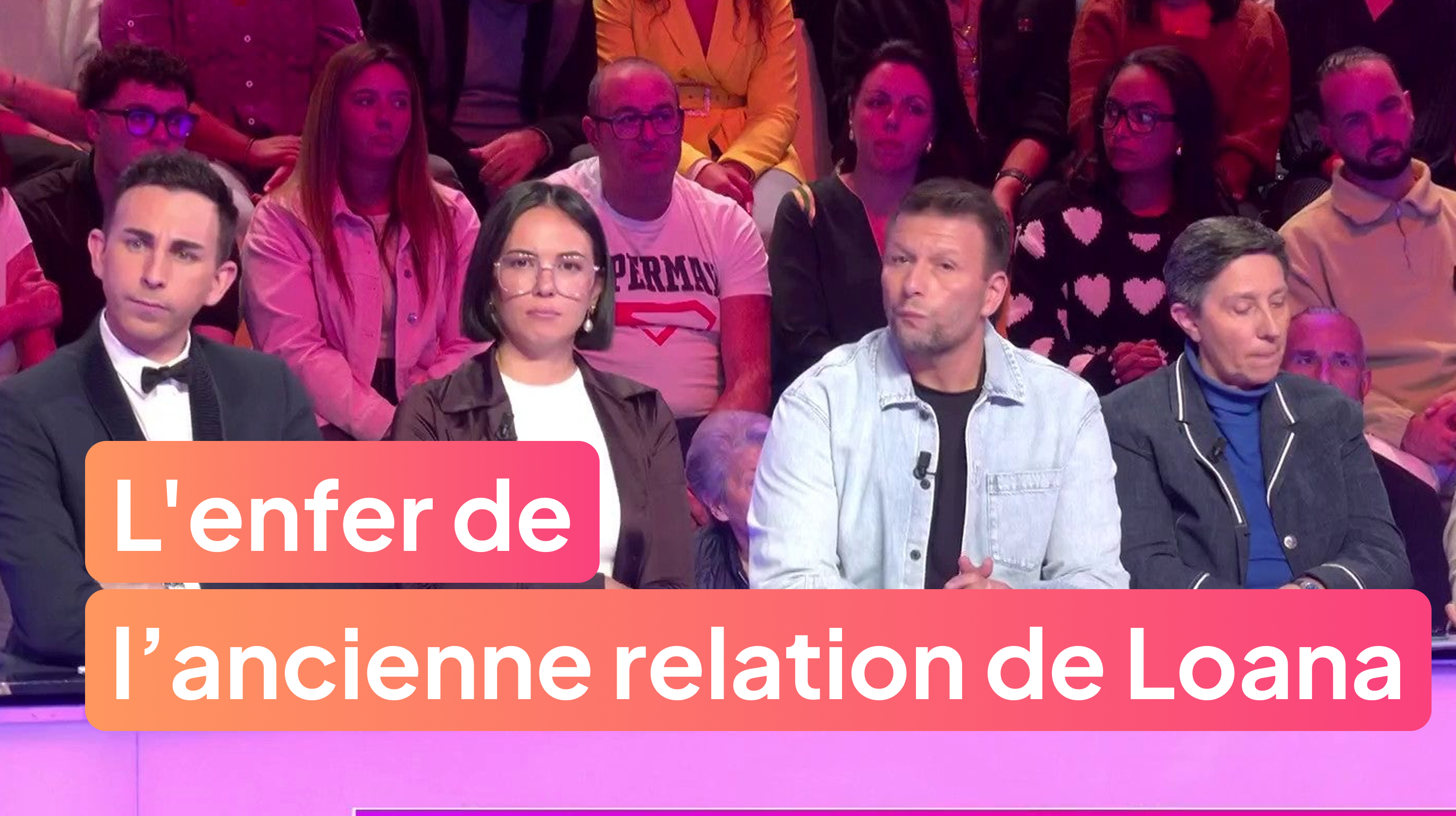 L'enfer de l'ancienne relation de Loana