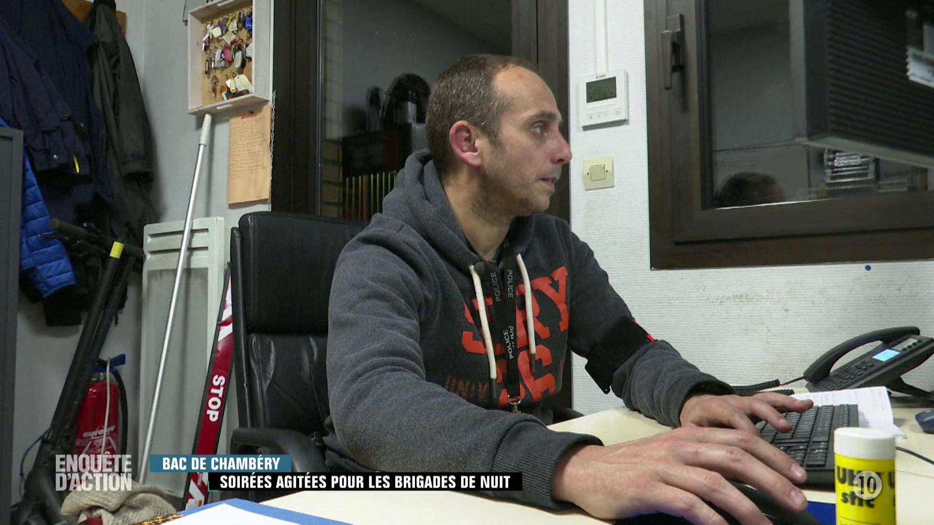 Annecy-Genève : gendarmes contre hors-la-loi de la route (2/2)
