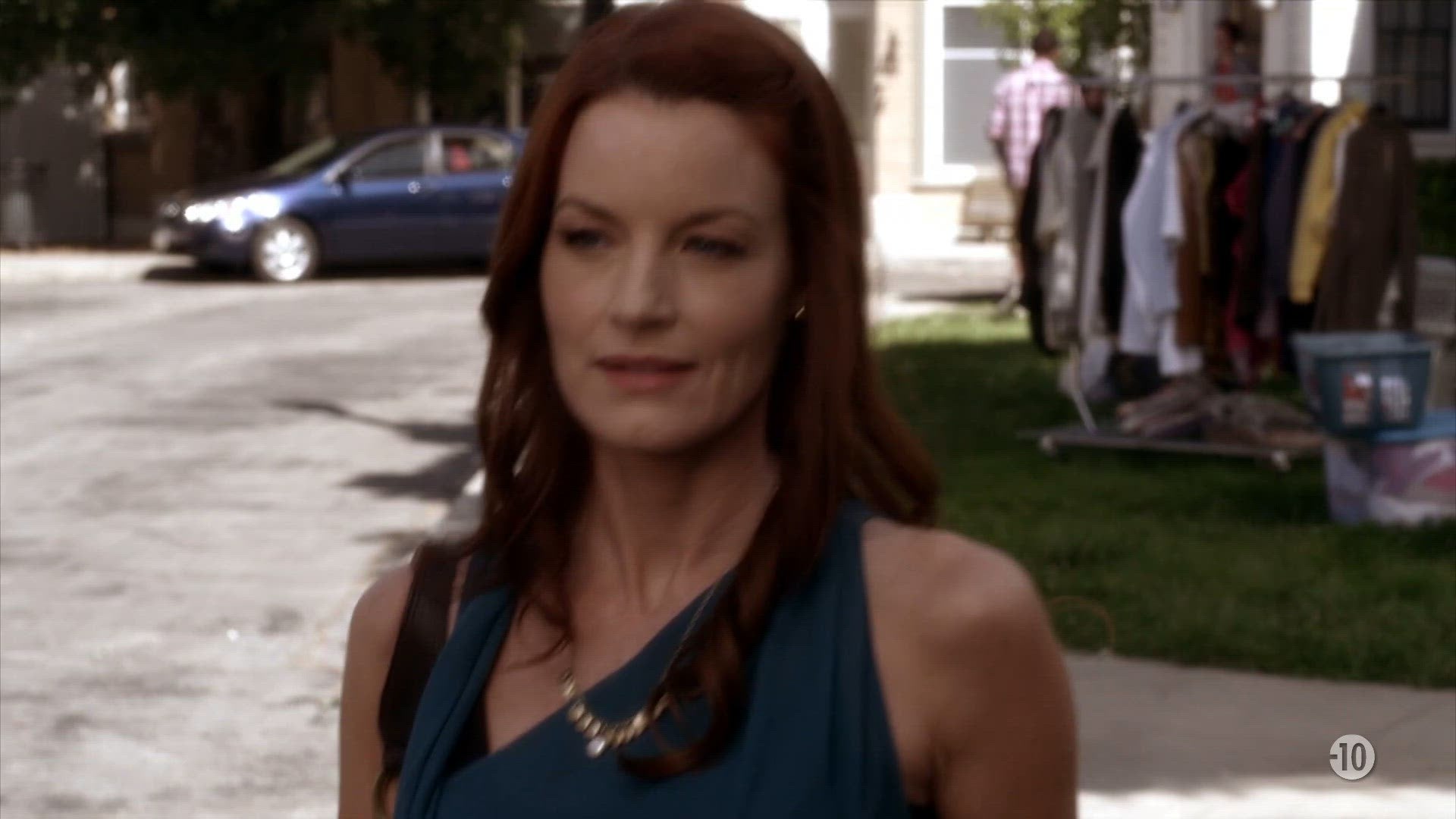 S3 E6 - Les vestiges de « A »