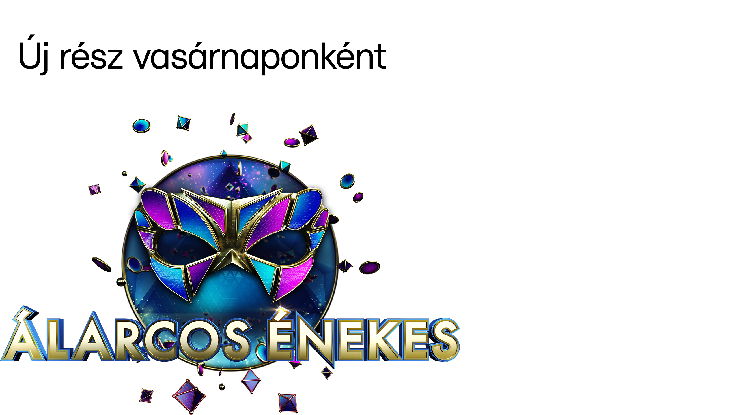 Álarcos énekes