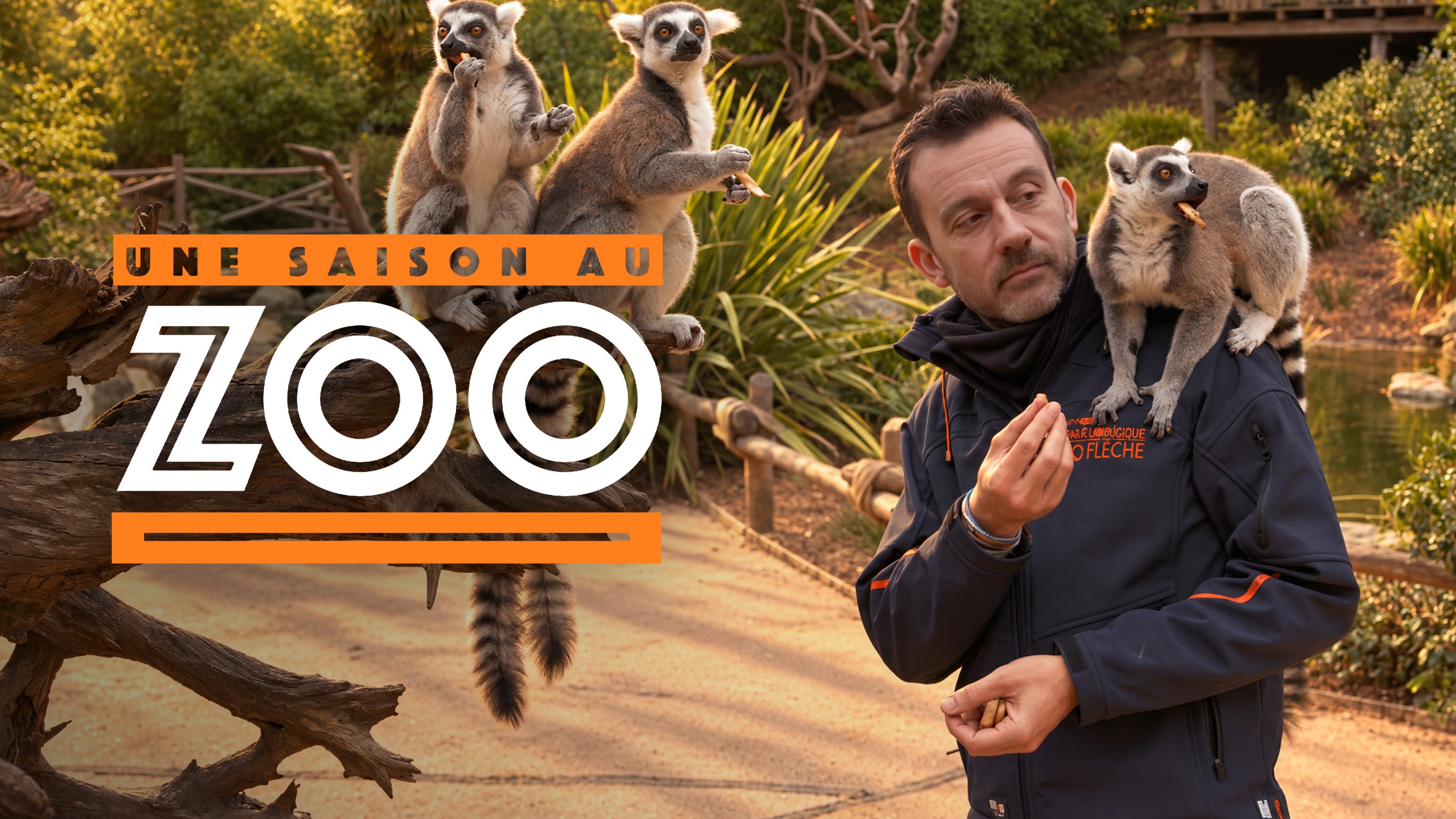 Une saison au zoo