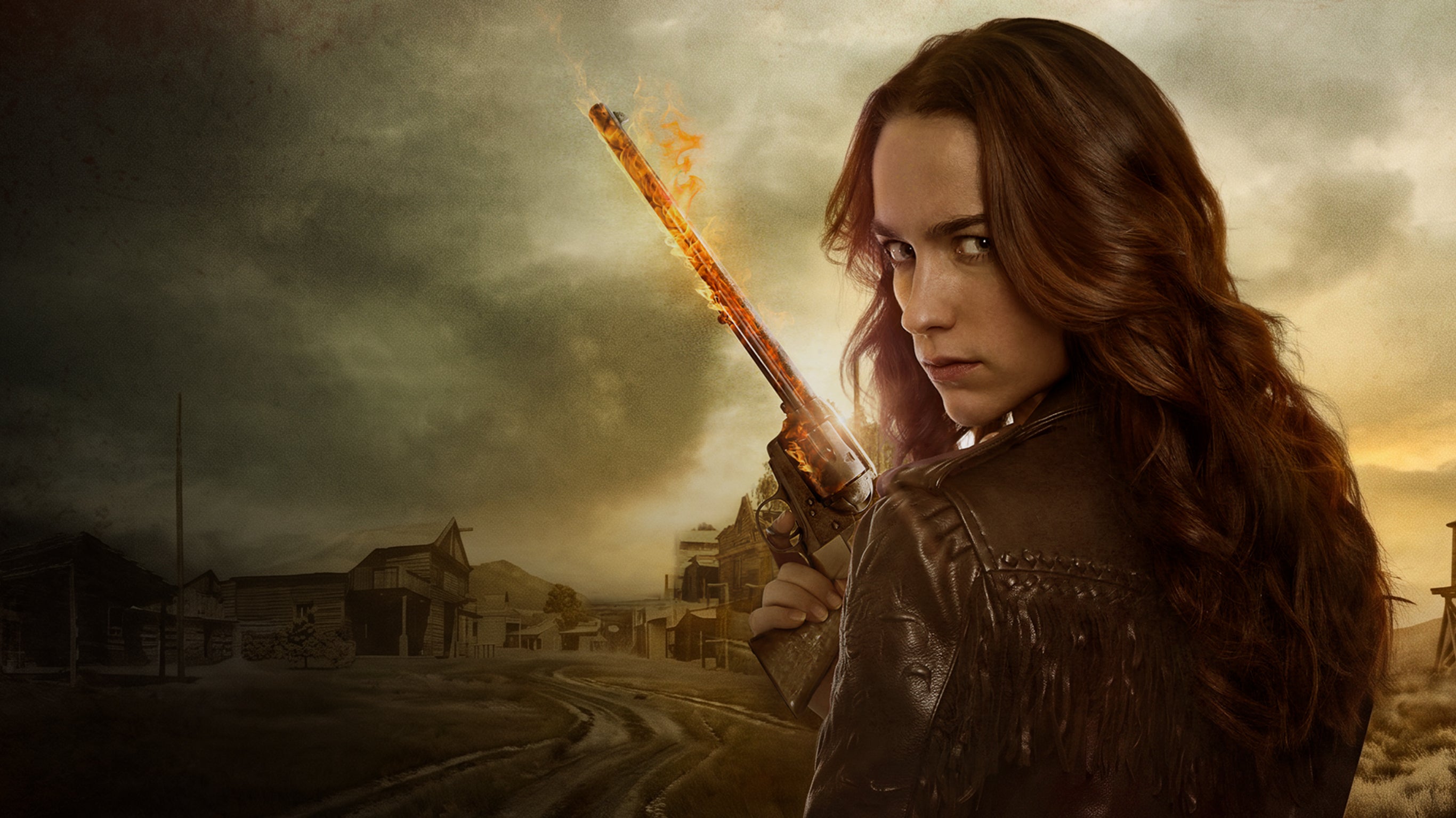 Wynonna Earp