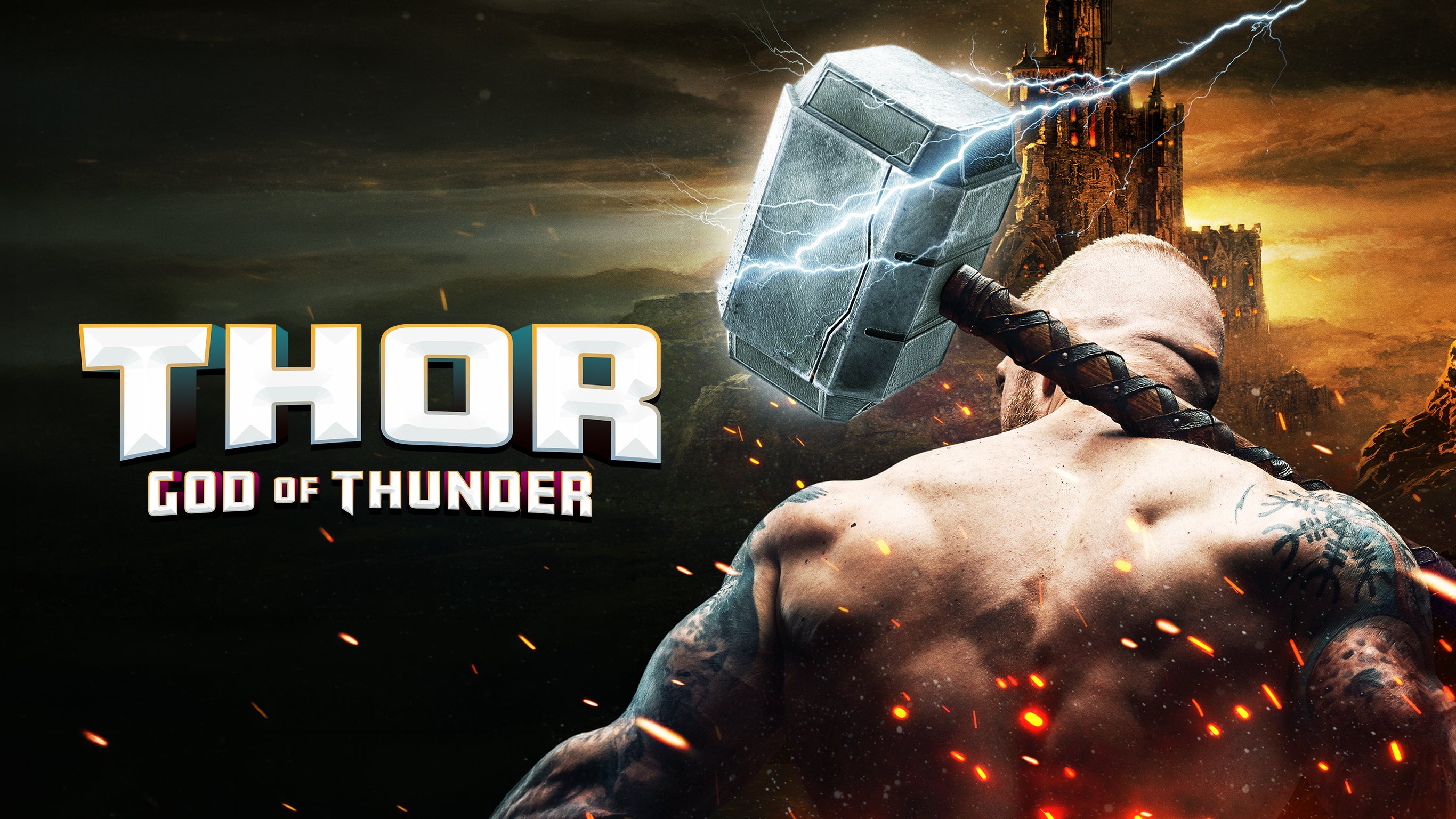 Thor : God of Thunder