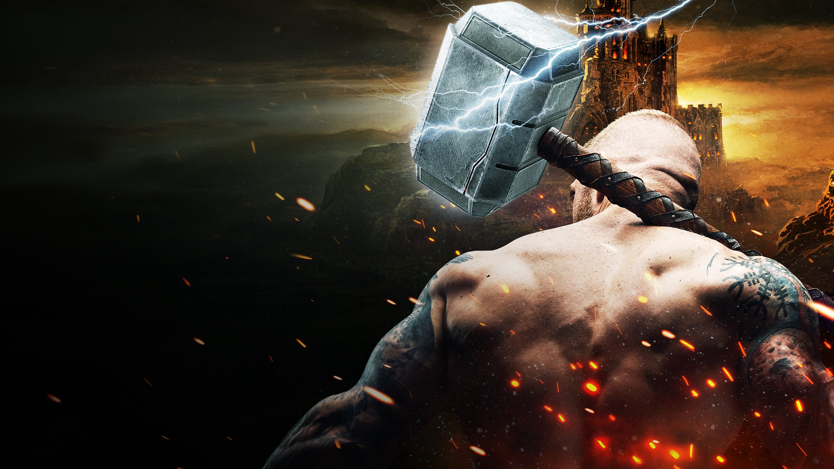 Thor : God of Thunder