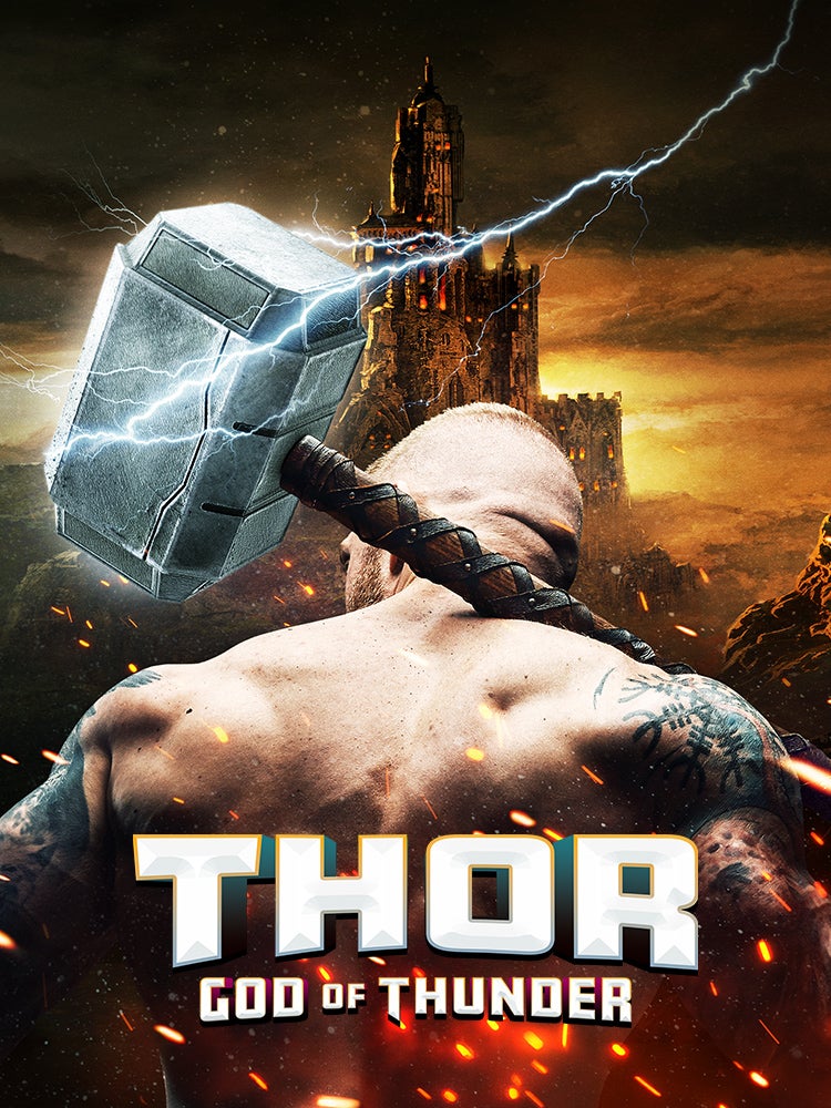 Thor : God of Thunder