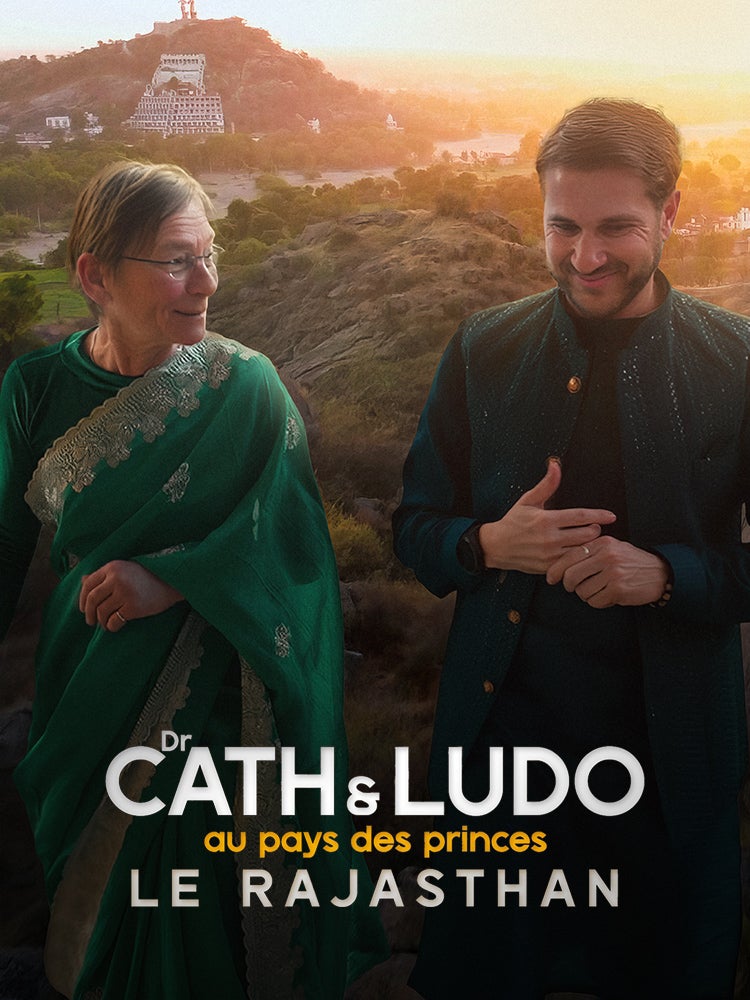 Dr Cath et Ludo au pays des princes - Rajasthan