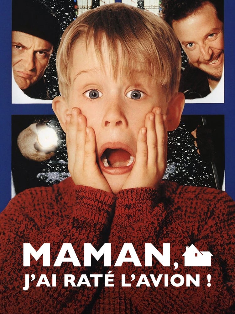 Maman, j'ai raté l'avion