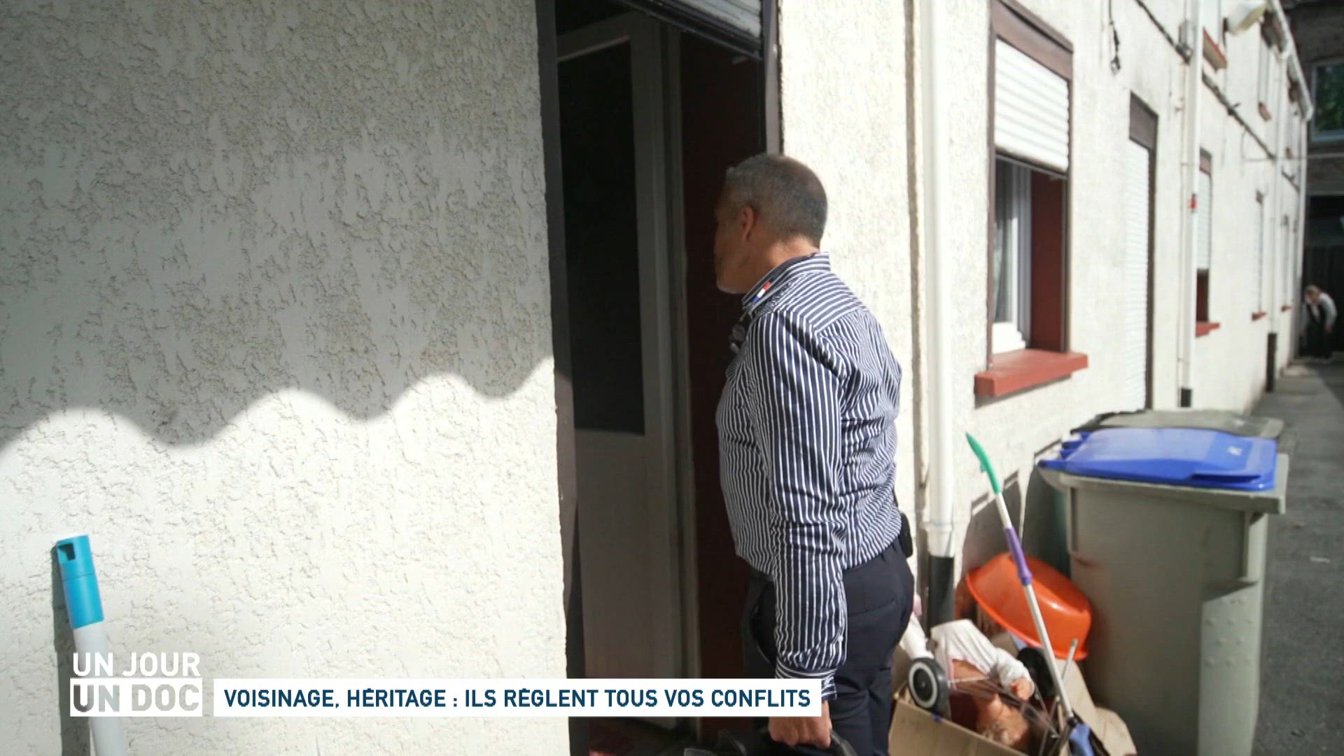 Voisinage, héritage : ils règlent tous vos conflits