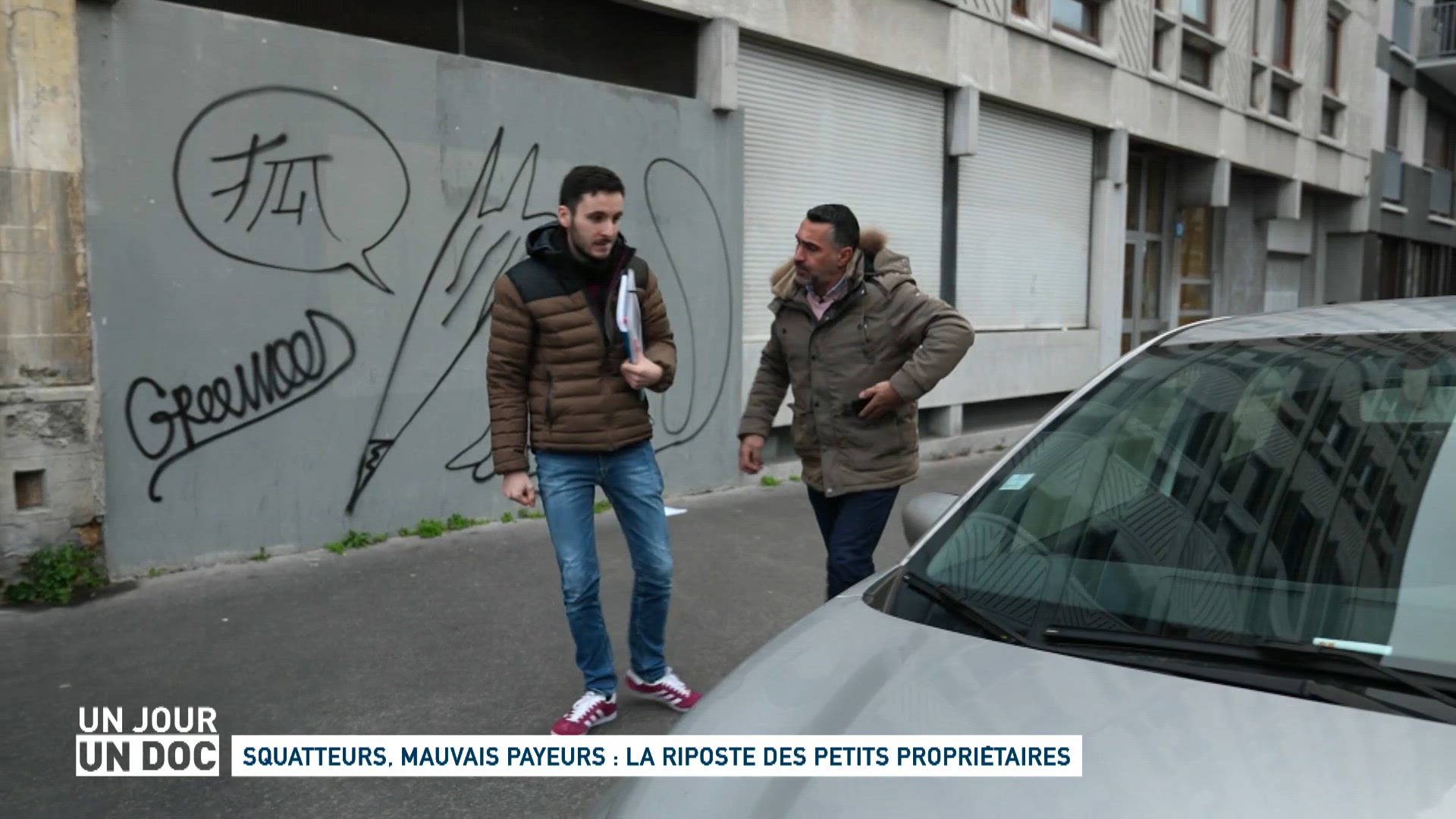 Squatteurs, mauvais payeurs : la riposte des petits propriétaires