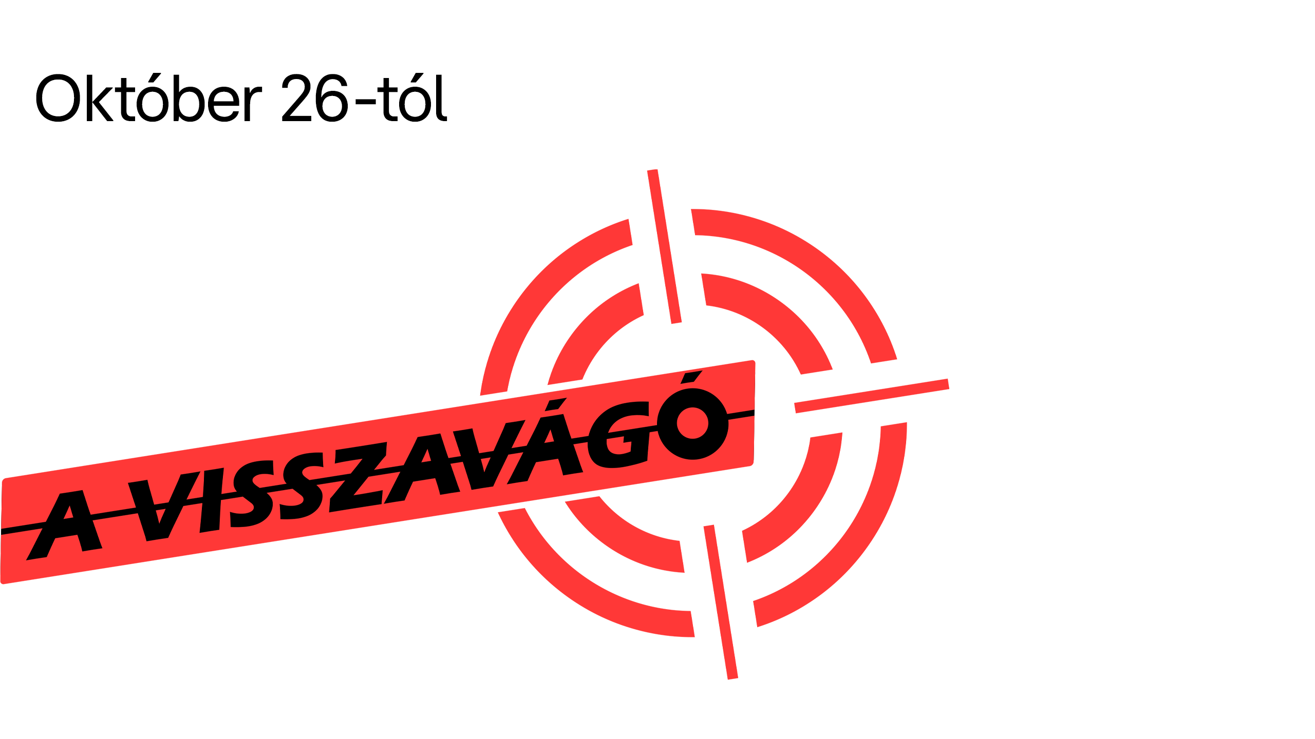 A visszavágó – Kapj el, ha tudsz