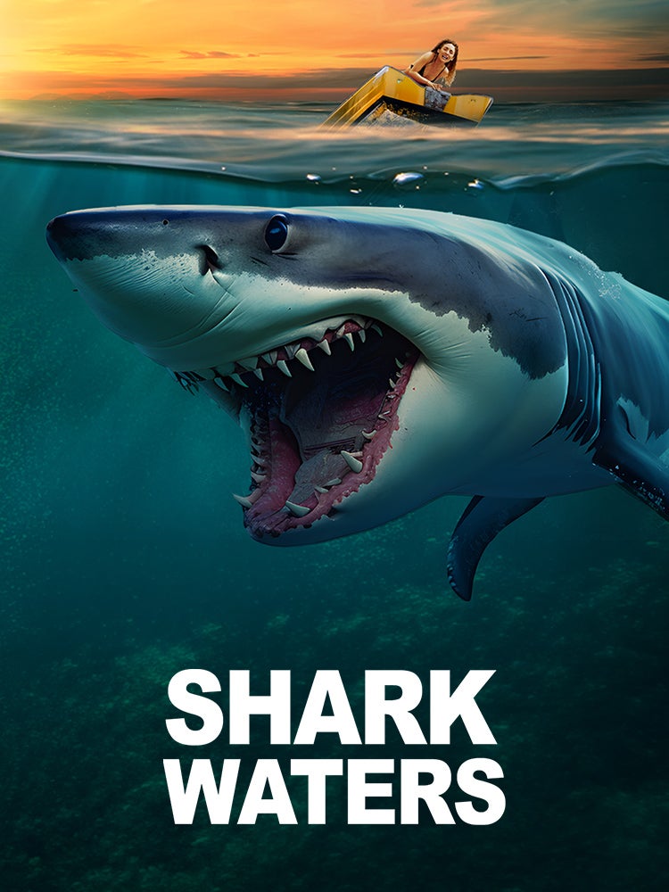 Shark waters