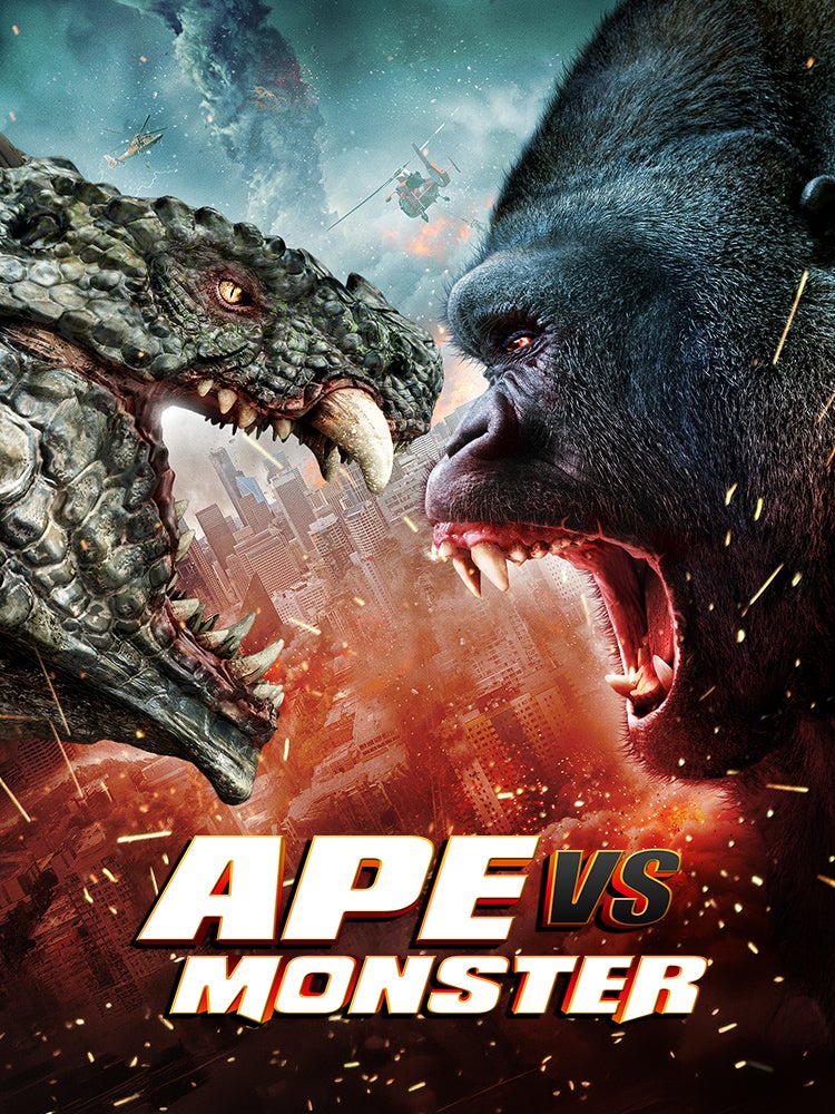 Ape vs Monster