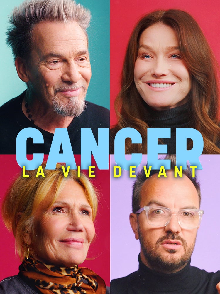 Cancer : la vie devant