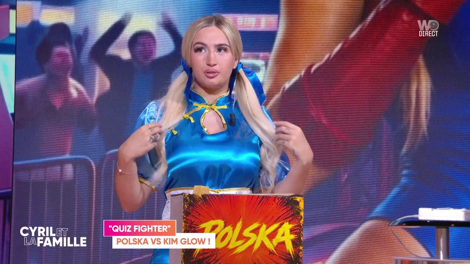 Polska vs Kim Glow : le duel de culture générale !