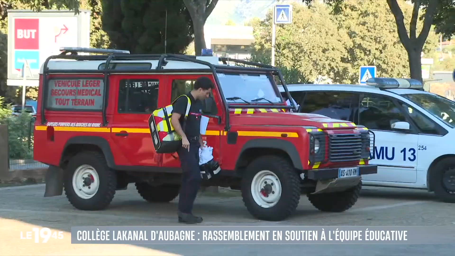 Le JT du 13/10/2026