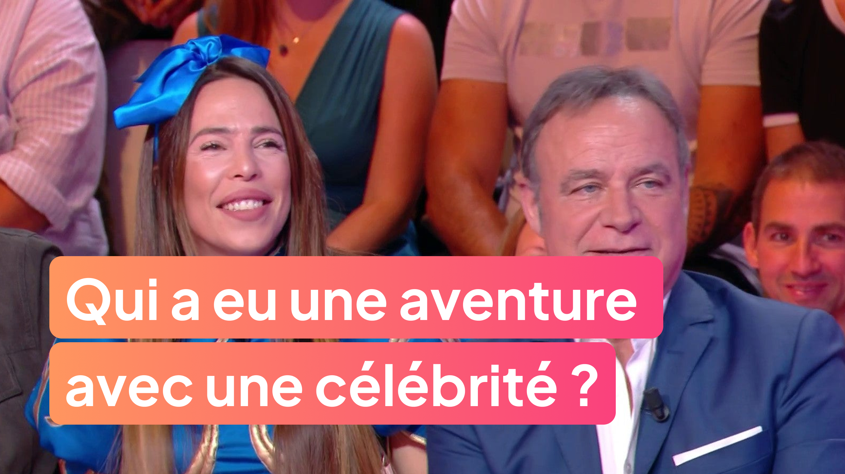 Les chroniqueurs ont-ils eu des aventures avec des célébrités ?