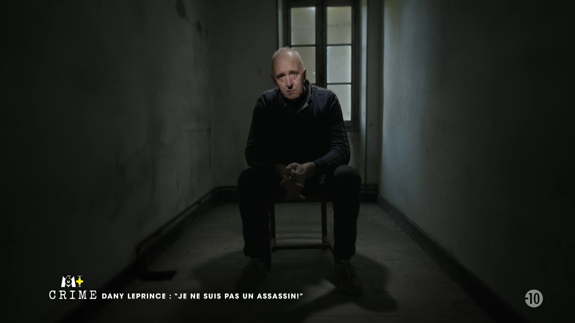 Dany Leprince : « je ne suis pas un assassin ! »