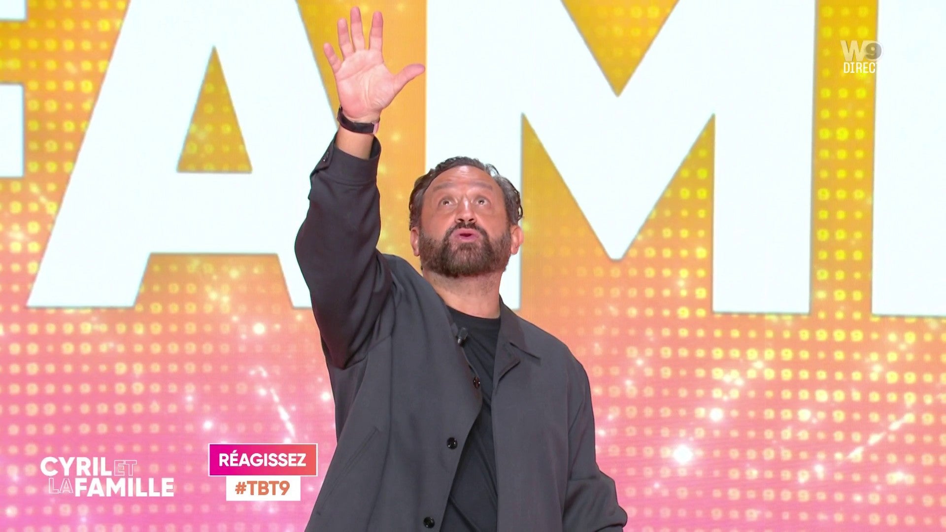 Cyril Hanouna et Laurence Boccolini se confient sur leur incroyable amitié !