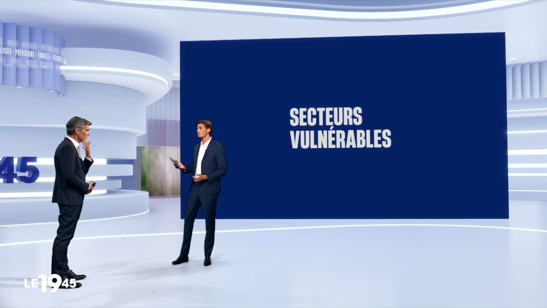 Le JT du 14/10/2026