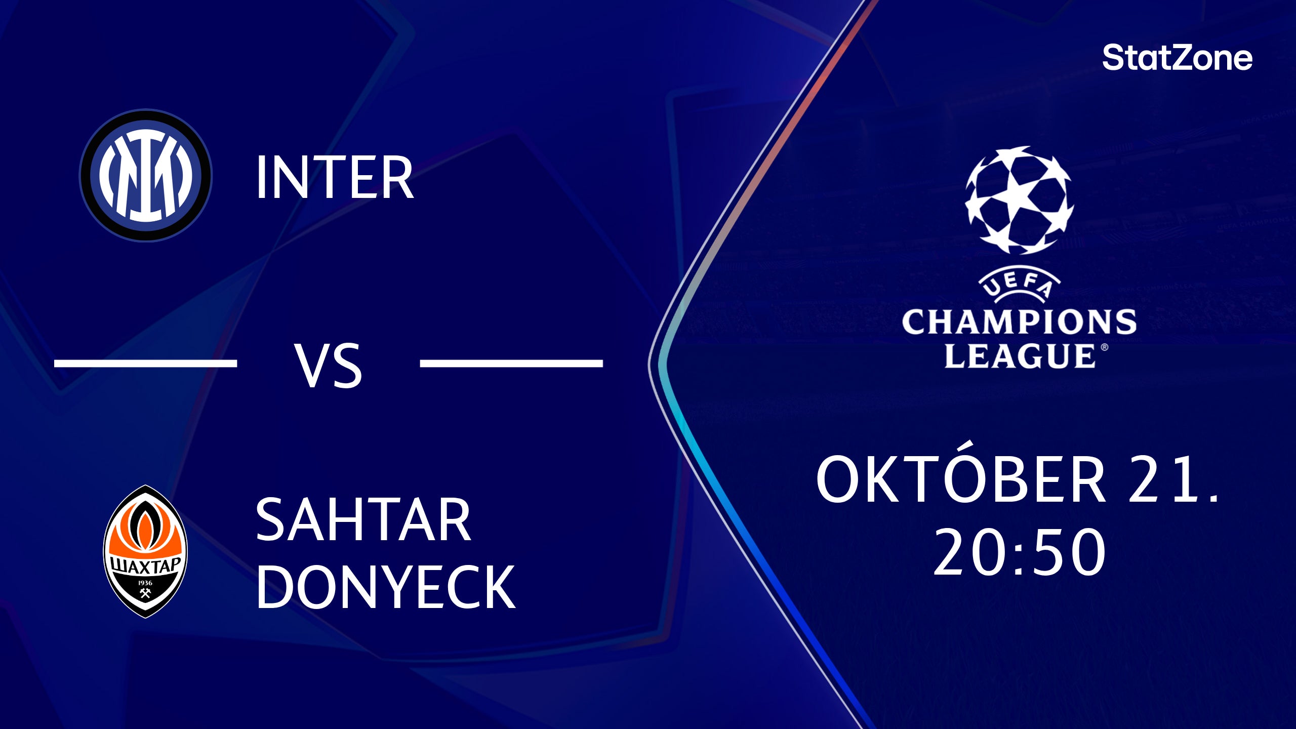 INTER - SAHTAR DONYECK 2026.10.21 20:50
