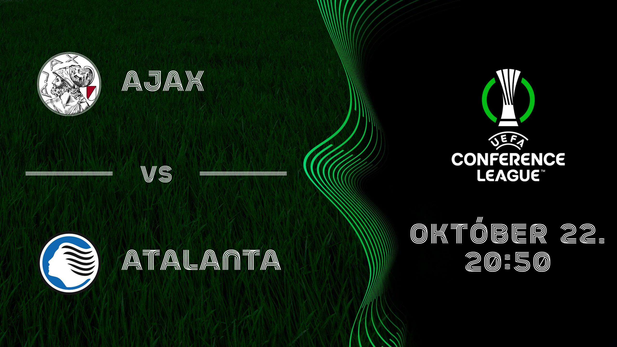 AJAX - ATALANTA 2026.10.22 20:50