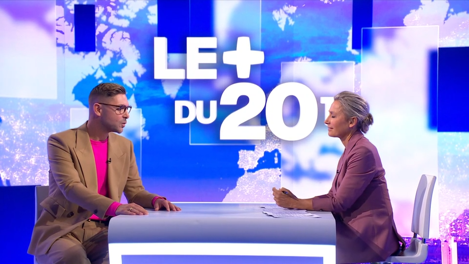 Le + du 2010 du 11/10/2026 avec Sam Zirah