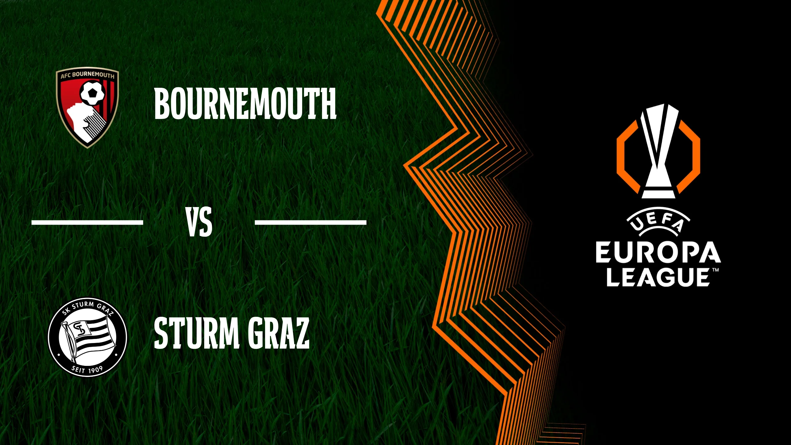 Bournemouth - Sturm Graz | 10.15.