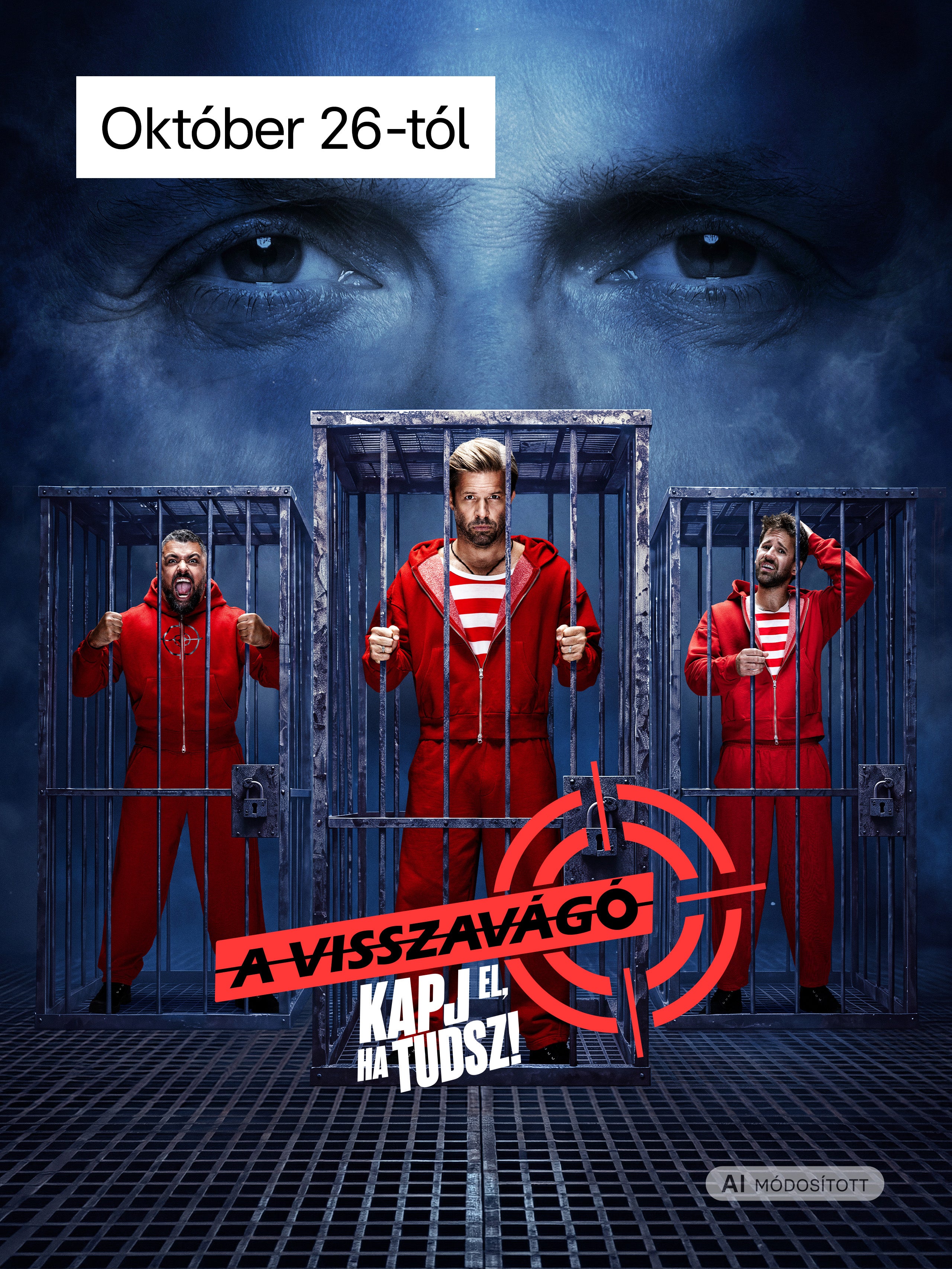 A visszavágó – Kapj el, ha tudsz
