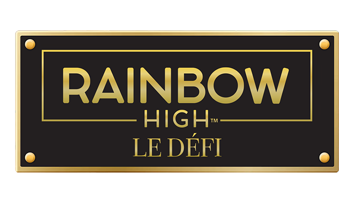 Rainbow High à Paris - le défi
