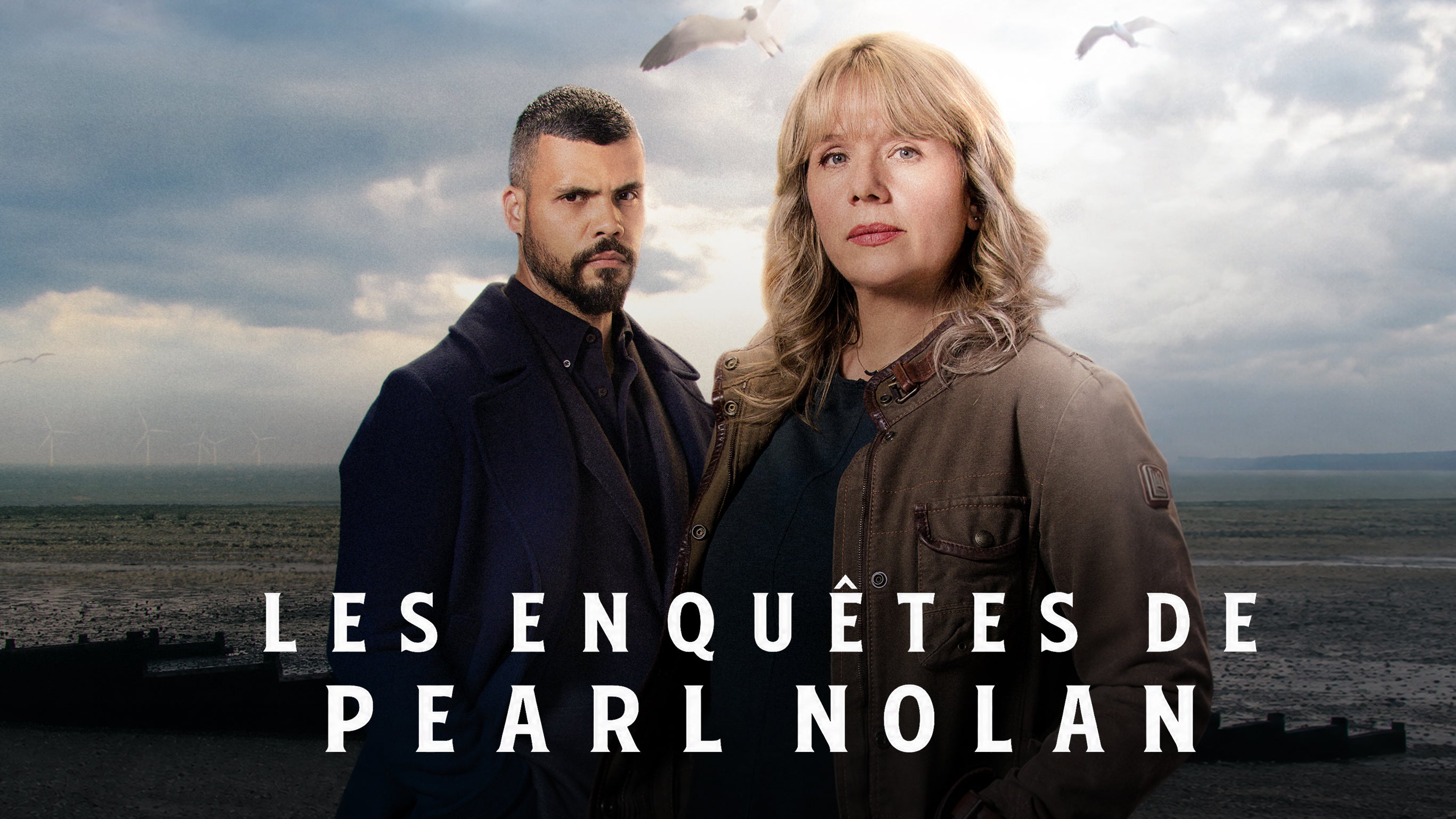 Les enquêtes de Pearl Nolan
