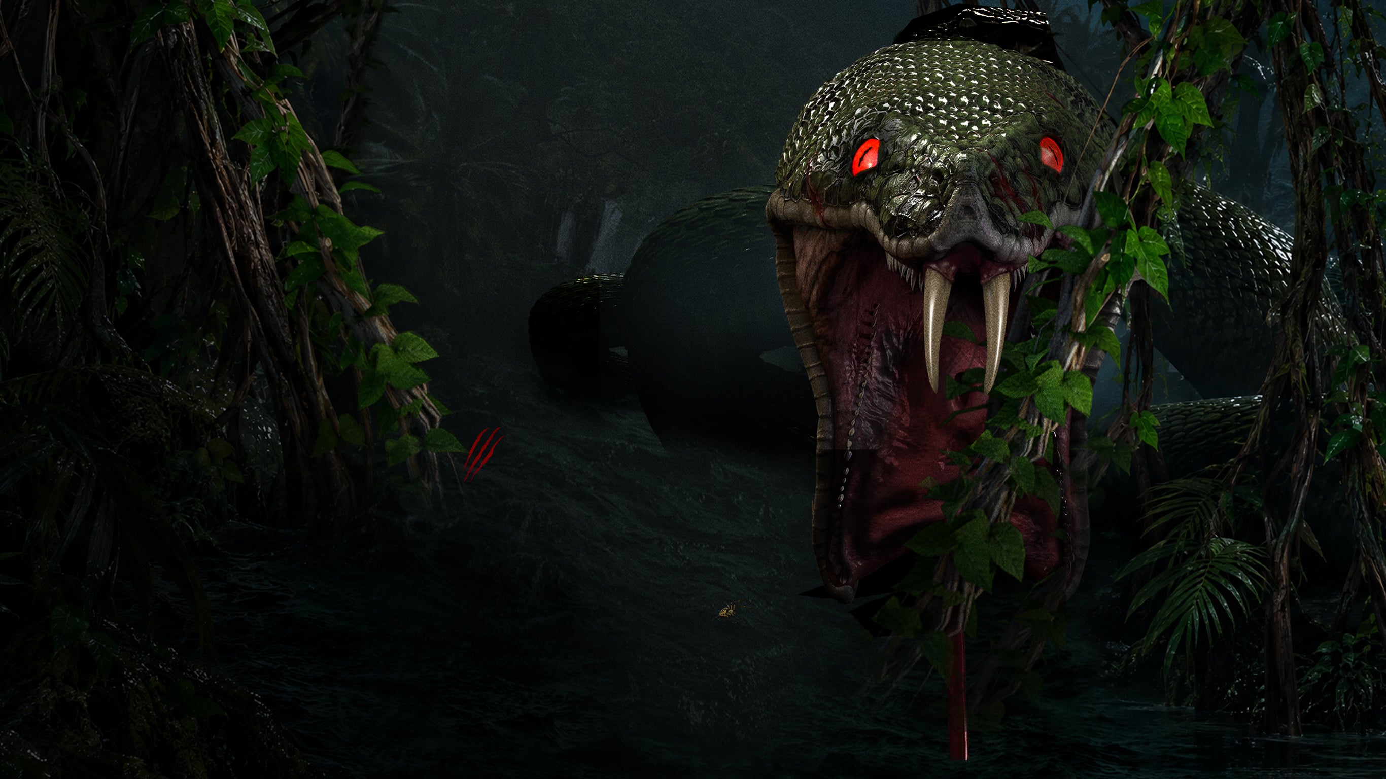 Jungle run