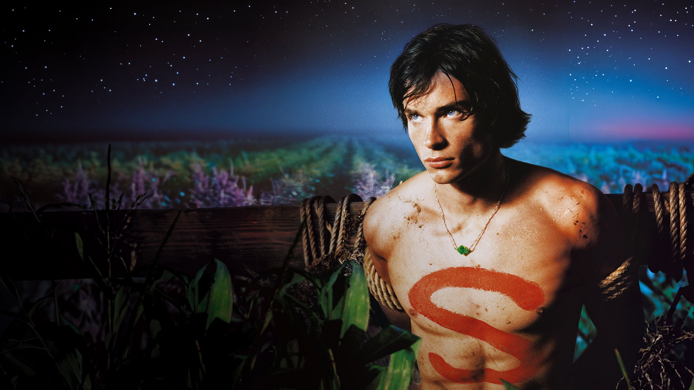 Avant la cape, il y avait Clark Kent