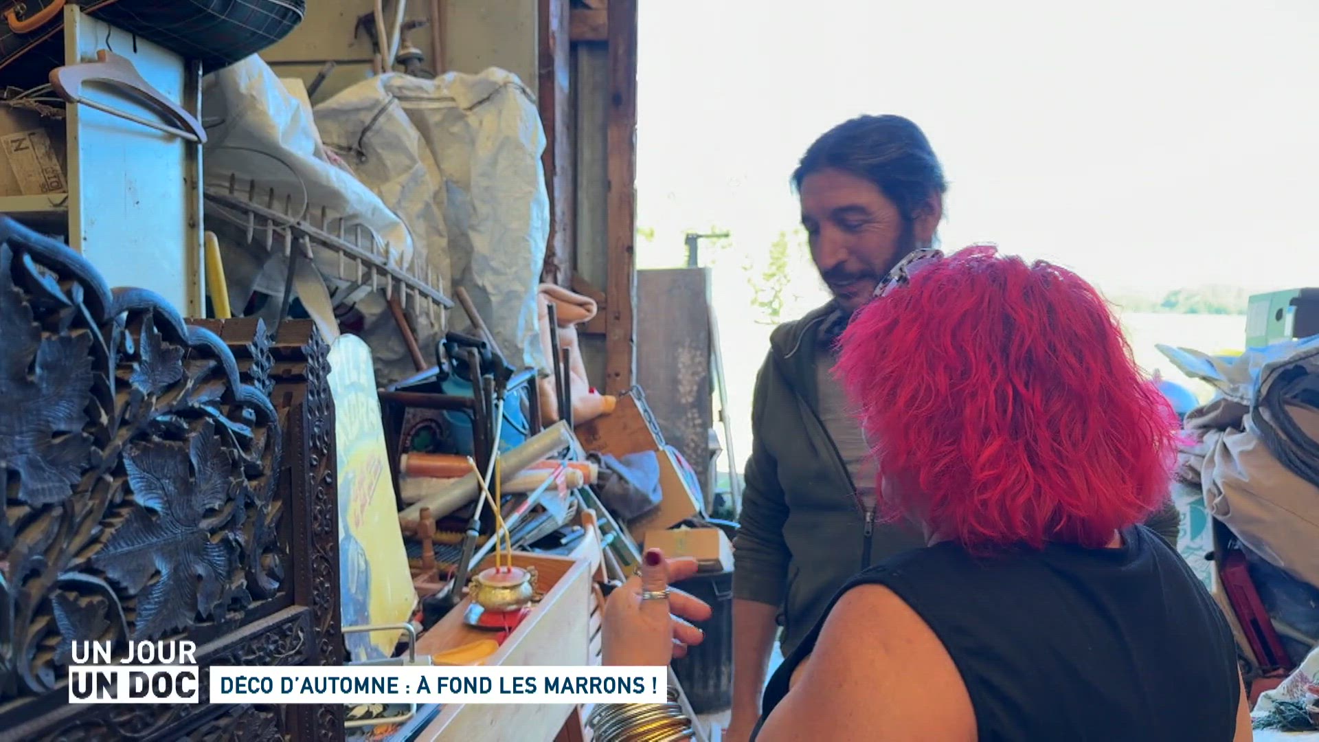 Déco d’automne : à fond les marrons !