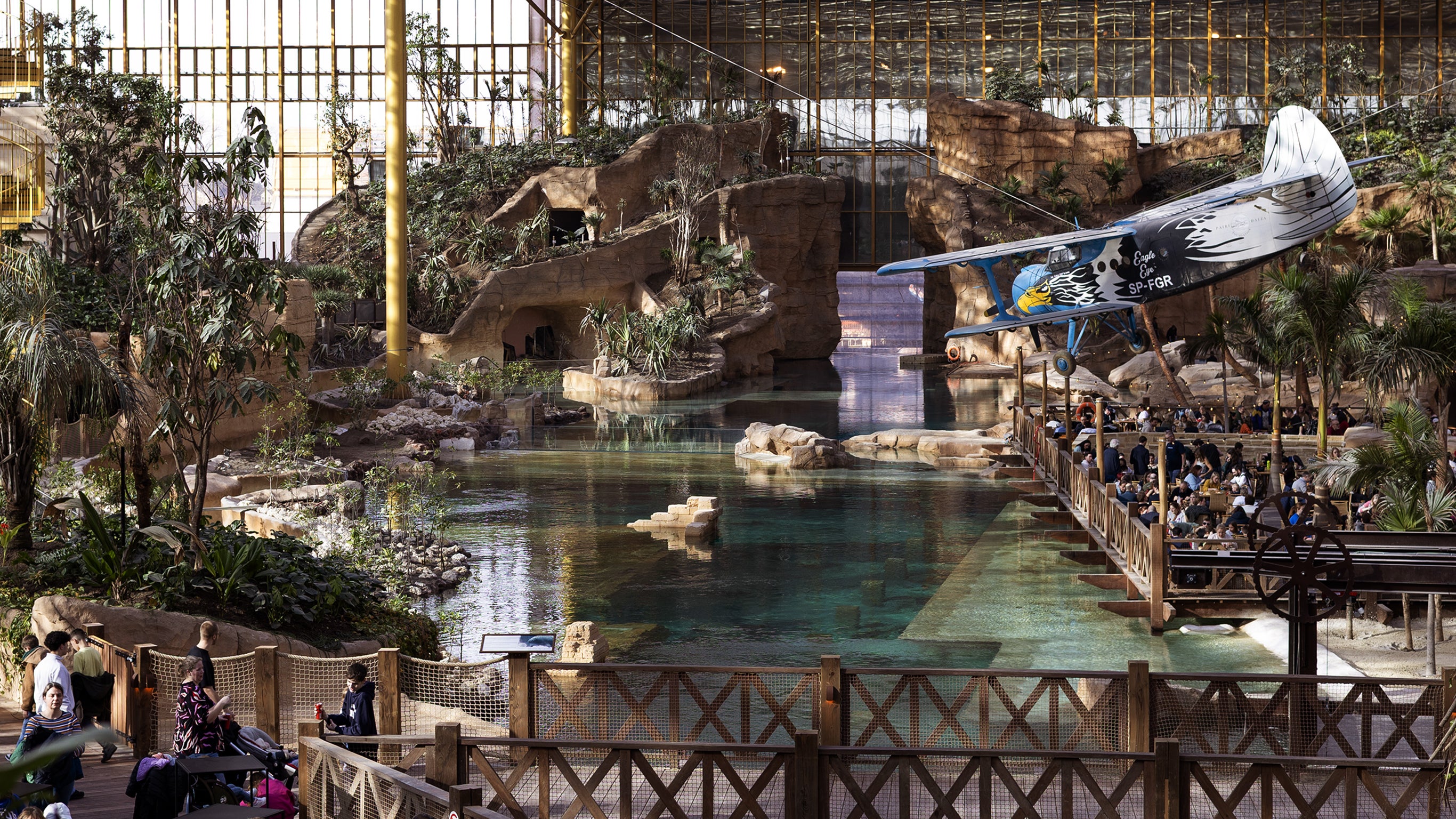 Le pari fou du plus beau zoo d’Europe