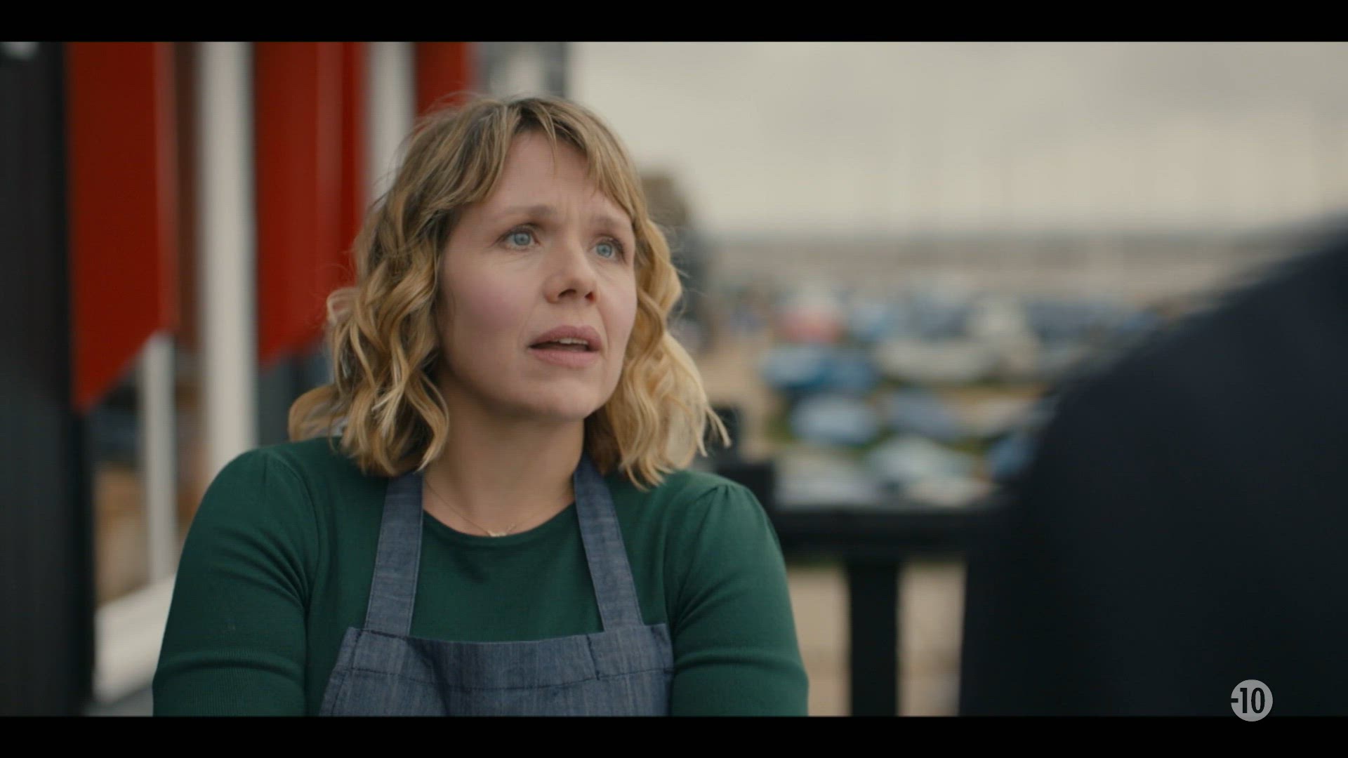 S1 E1 - En pleine mer