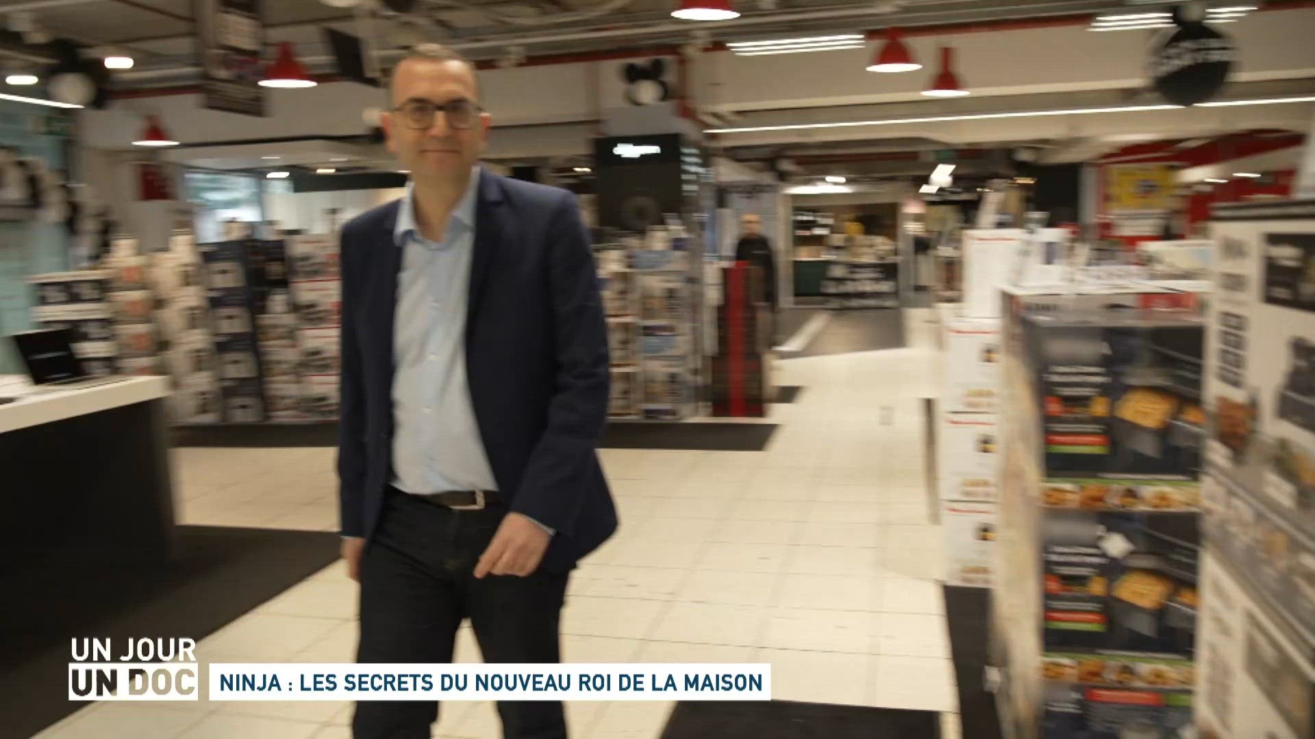 Chaud devant : le grand retour des cocottes / Ninja : les secrets du nouveau roi de la maison / Aspirateurs-laveurs : gadget ou vraie révolution ?