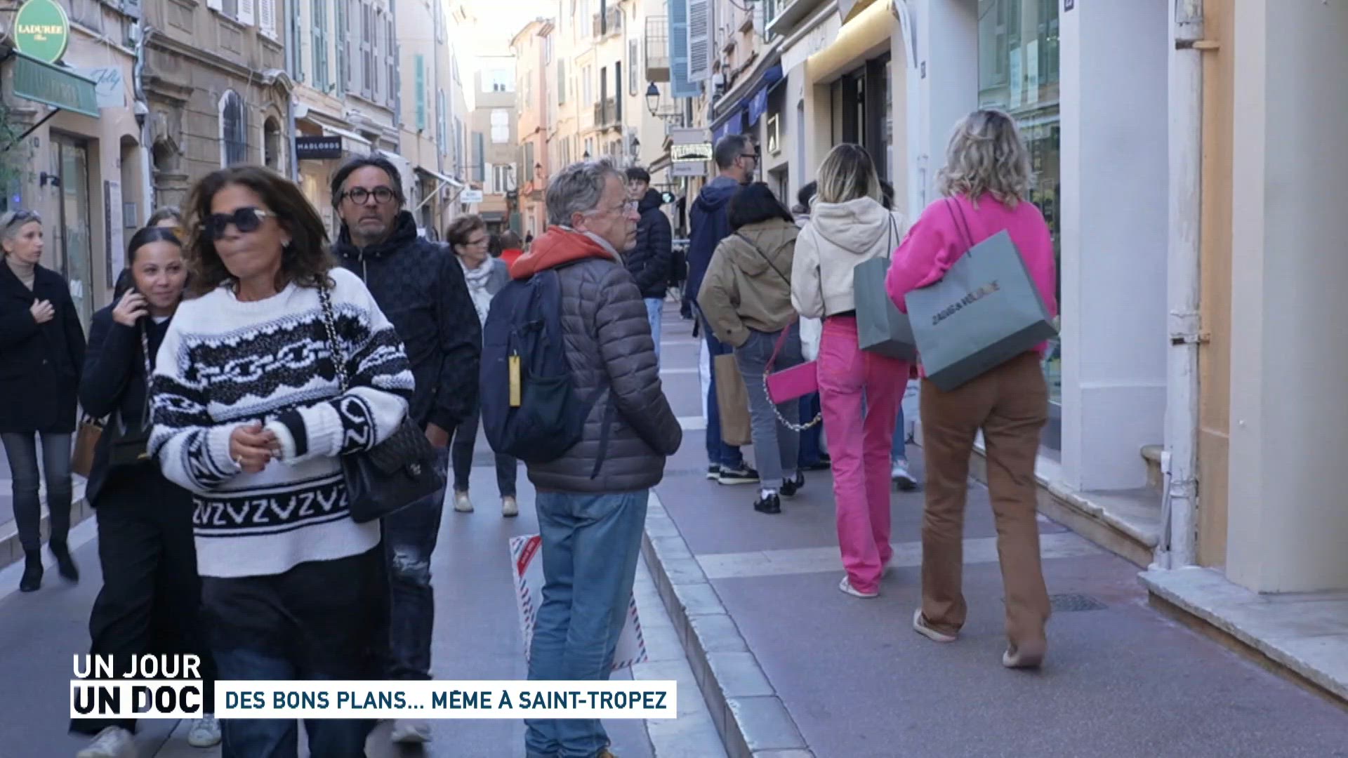 Des bons plans… même à Saint-Tropez