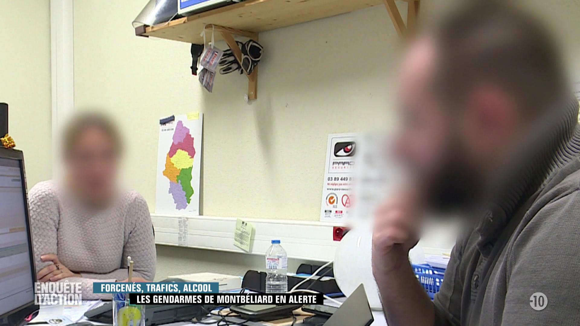 Petit territoire, grosse pression : les gendarmes de Belfort à plein régime (2/2)