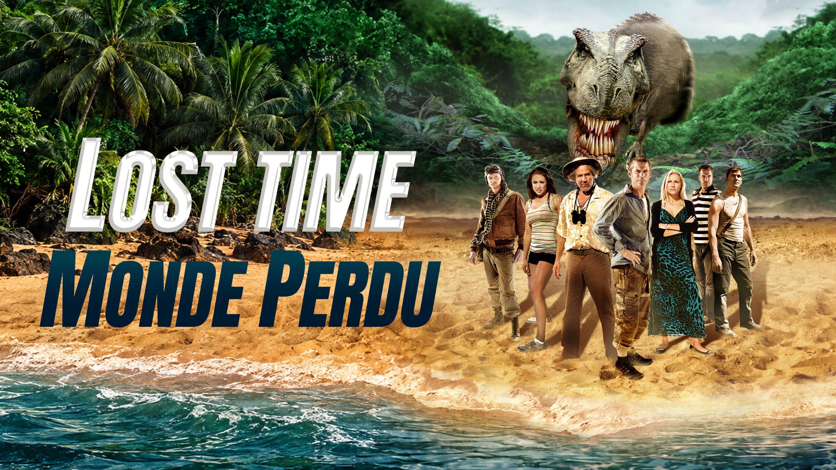 Lost time, monde perdu